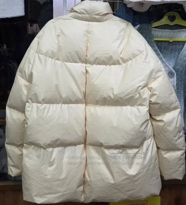Jil Sander Jil Sander size 40 Loose Fit Puffer Jacket Size S / US 4 / IT 40 - 2 Thumbnail