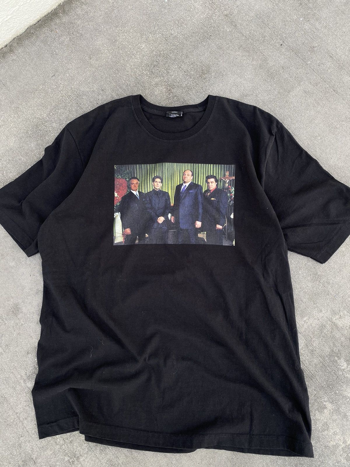 Other The Sopranos Size US XL / EU 56 / 4 - 6 Thumbnail