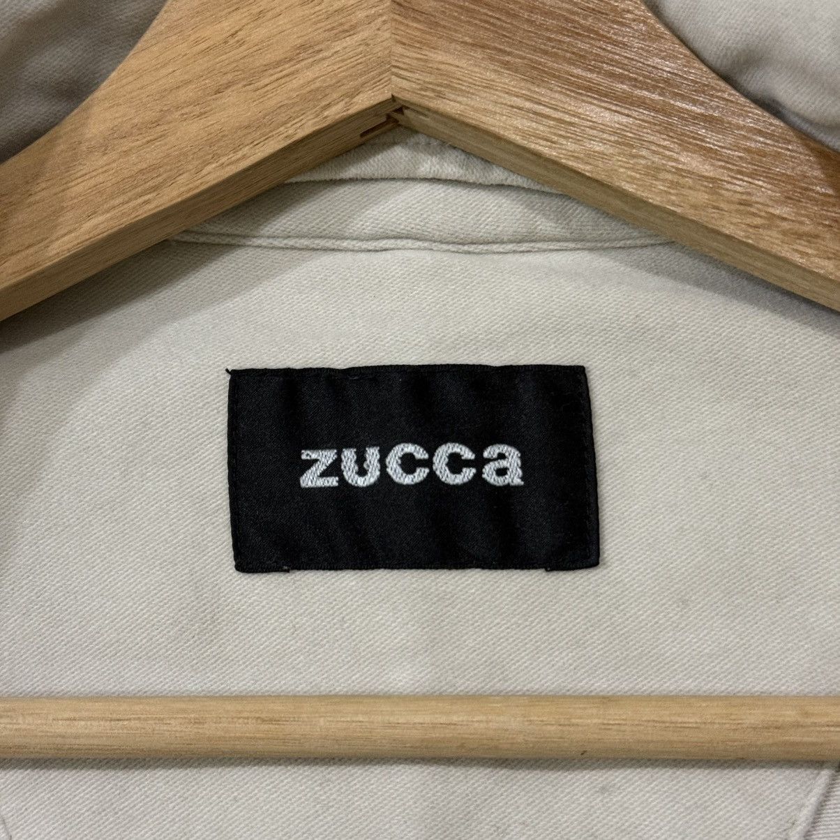 Zucca Vintage Zucca Issey Miyake Long Buttons Jacket Size US M / EU 48-50 / 2 - 19 Thumbnail