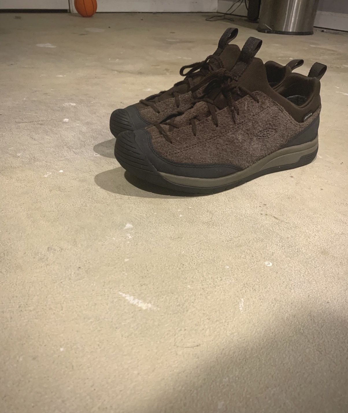 Engineered Garments KEEN x Engineered Garments Jasper-Brown Suede Size US 10 / EU 43 - 3 Thumbnail