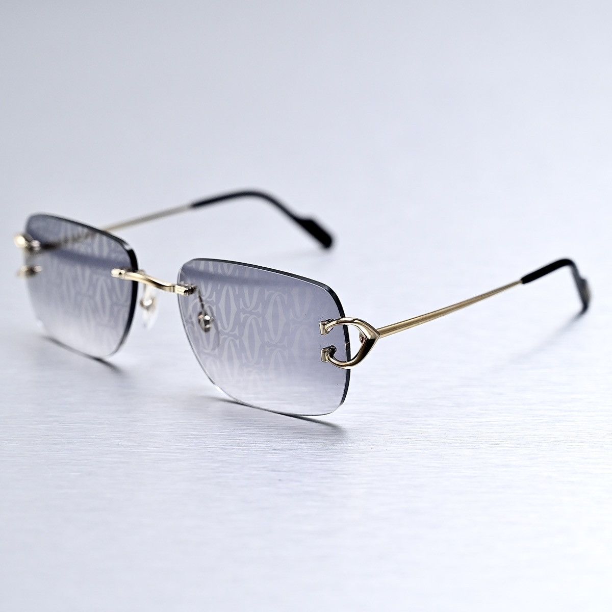 Cartier CARTIER CT0330S SUNGLASSES Size ONE SIZE - 2 Thumbnail