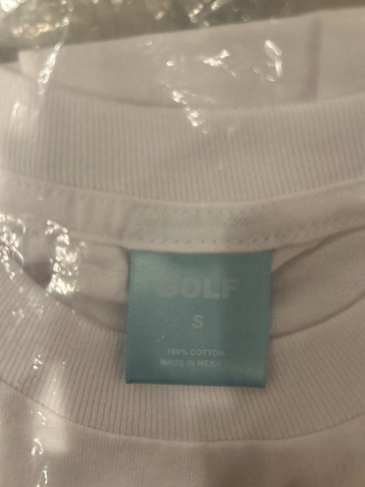 Golf Wang GOAT Golf Wang Tee Size US S / EU 44-46 / 1 - 3 Thumbnail
