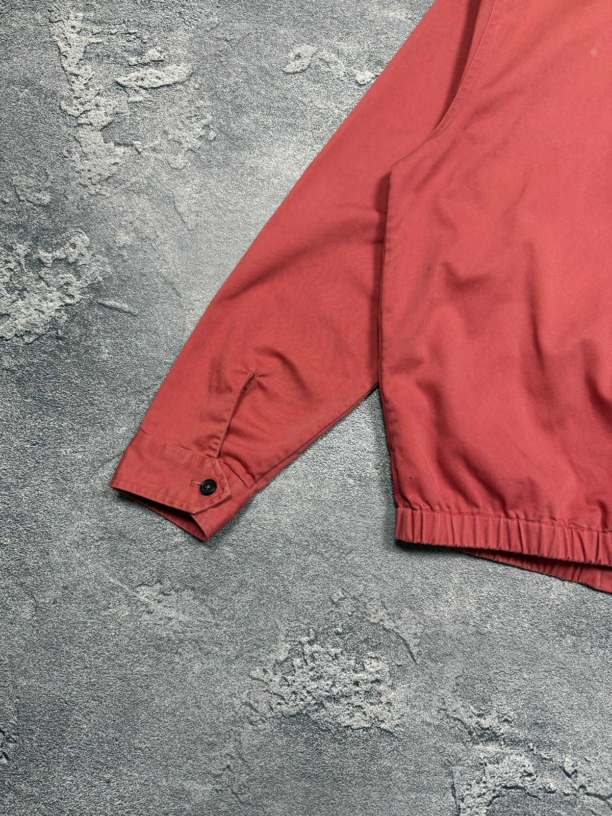 Vintage 1990’s Vintage Faded Polo Ralph Lauren Pink Jacket Size US XL / EU 56 / 4 - 7 Thumbnail