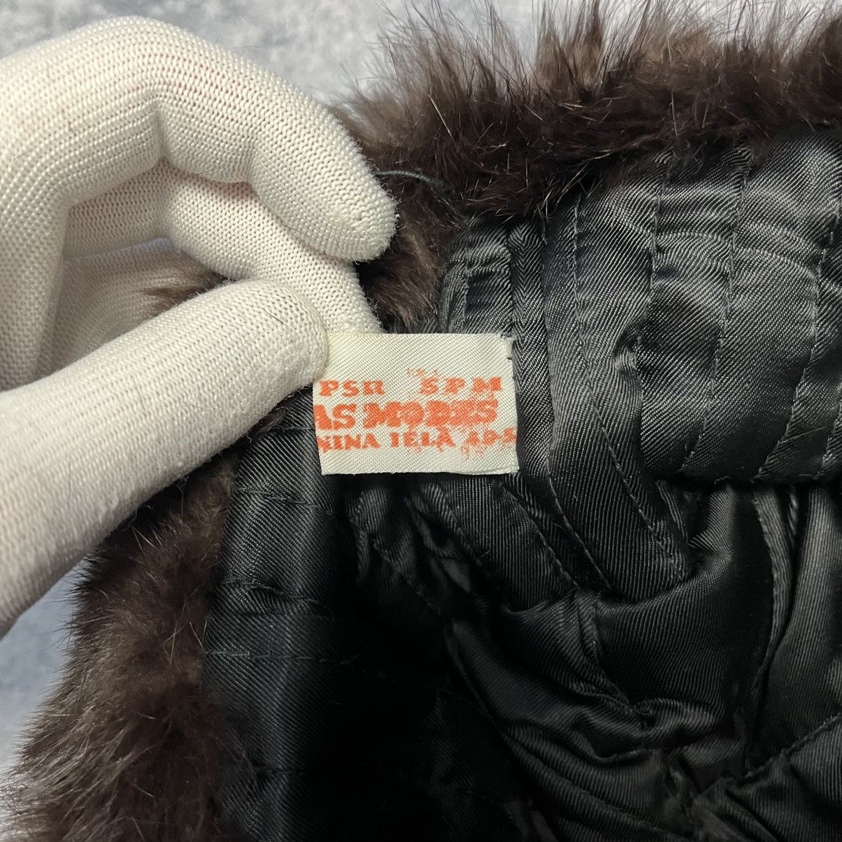 Other Vintage Ushanka Mohair Hat Trapper Fuzzy Y2K Size ONE SIZE - 6 Thumbnail