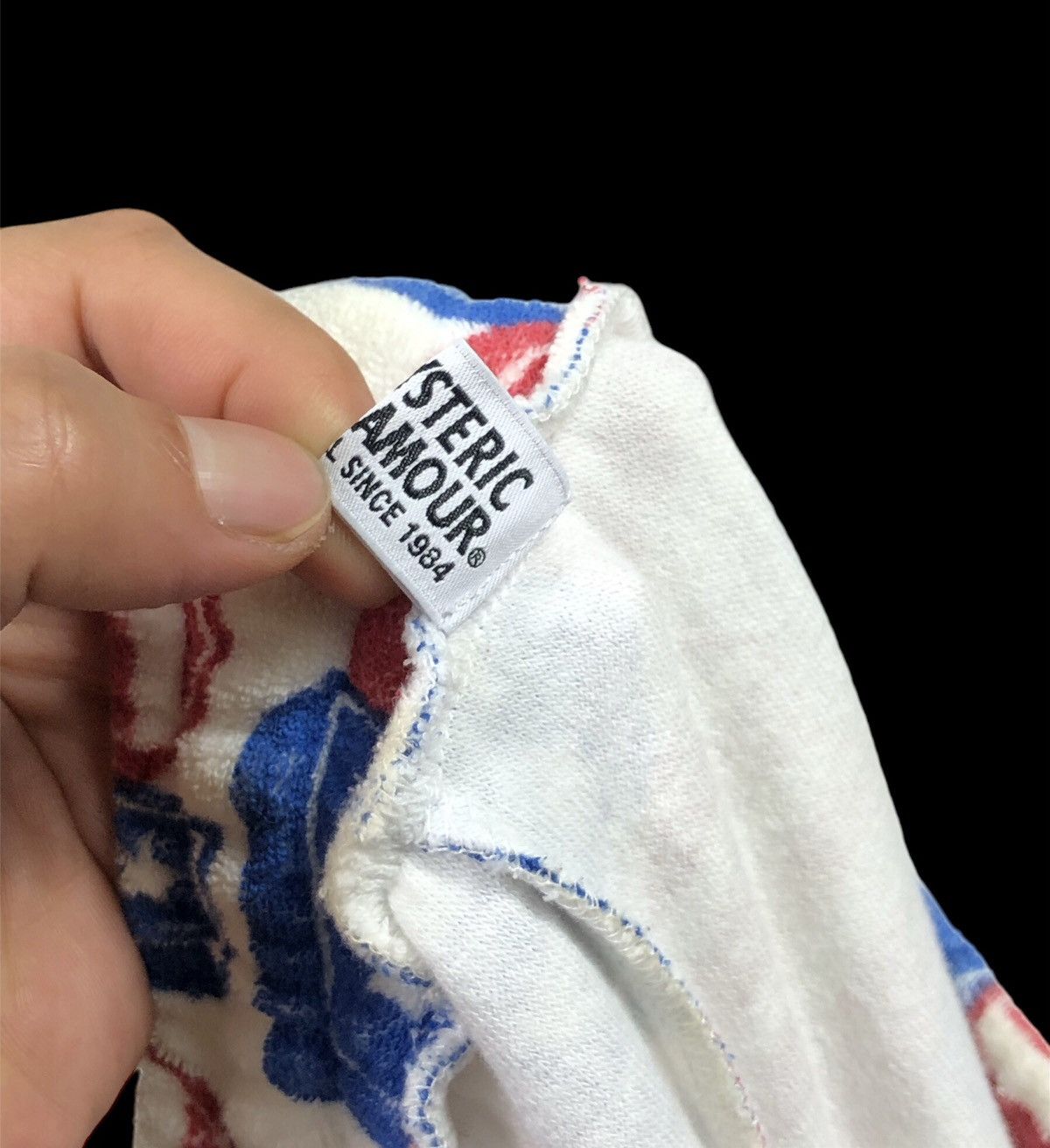 Hysteric Glamour RARE🔥HYSTERIC GLAMOUR SHA-LA-LA ICONIC FLEECE SWEATPANTS Size 28" / US 6 / IT 42 - 16 Thumbnail
