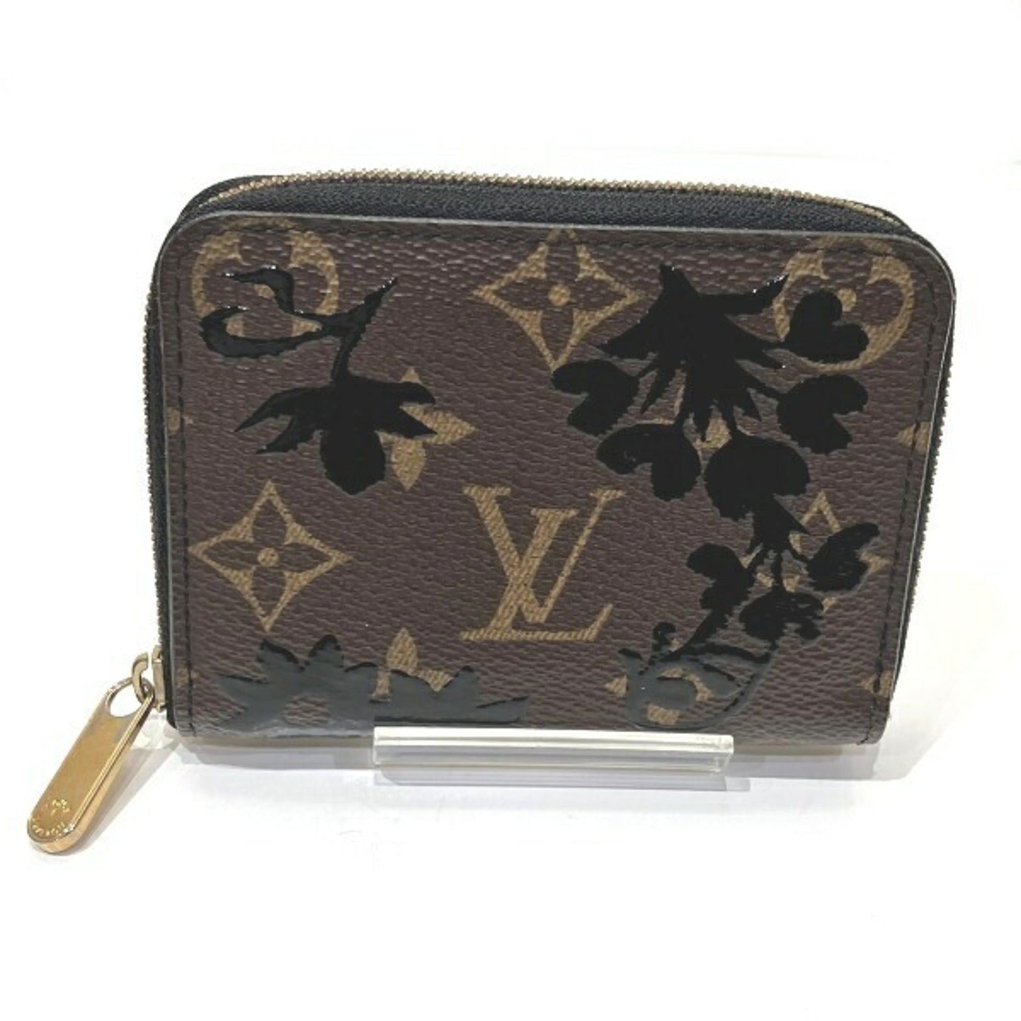 Louis Vuitton Louis Vuitton Monogram Blossom Zippy Coin Purse M62547 - Women's Wallet/Coin Case Size ONE SIZE - 1 Thumbnail