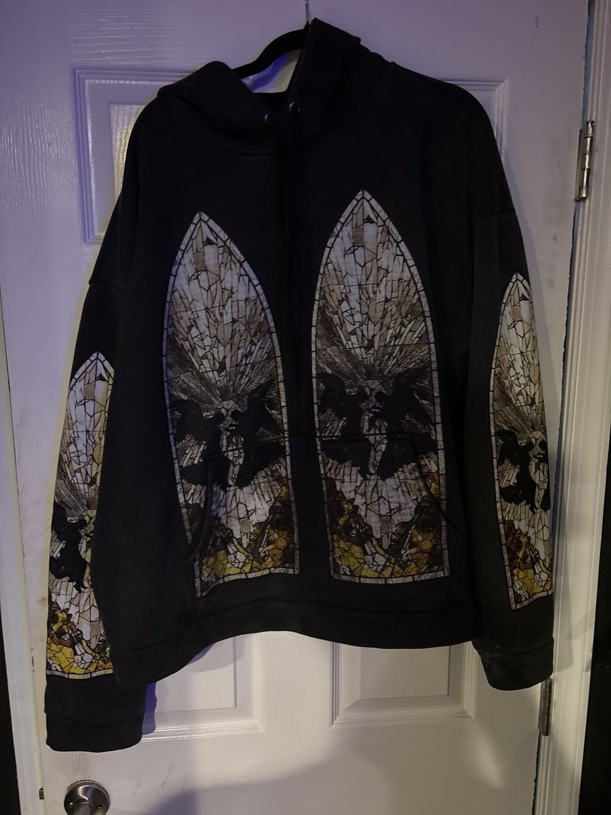 Who Decides War Who Decides War Hoodie Size US XL / EU 56 / 4 - 2 Thumbnail