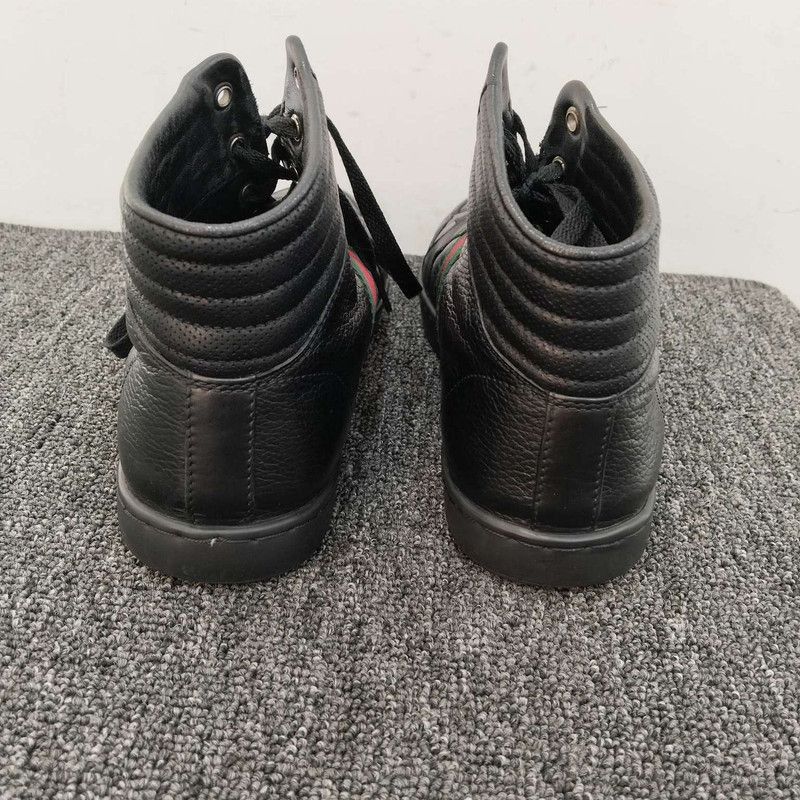 Gucci Gucci Color-Block High-Top Sneakers Size US 9.5 / EU 42-43 - 3 Thumbnail