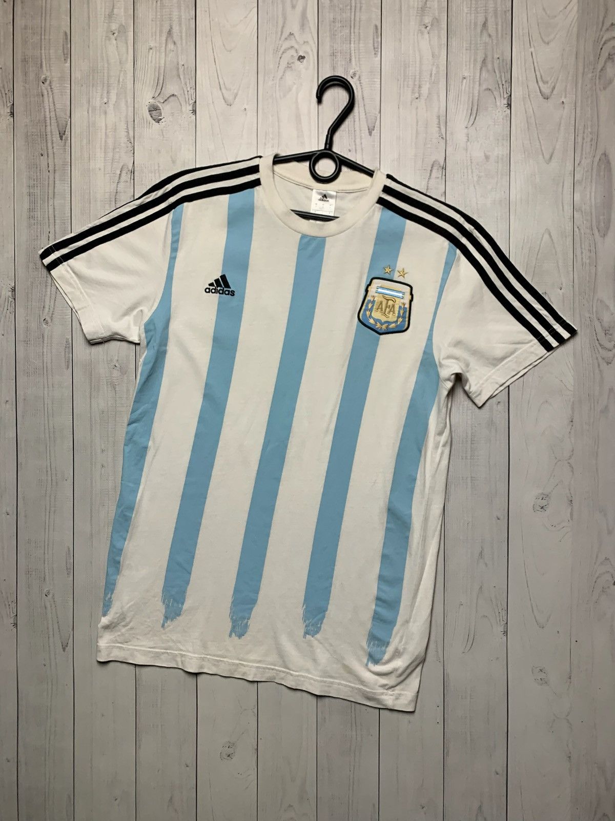 Adidas Adidas Argentina soccer jersey Messi 10 size S Size US S / EU 44-46 / 1 - 1 Thumbnail