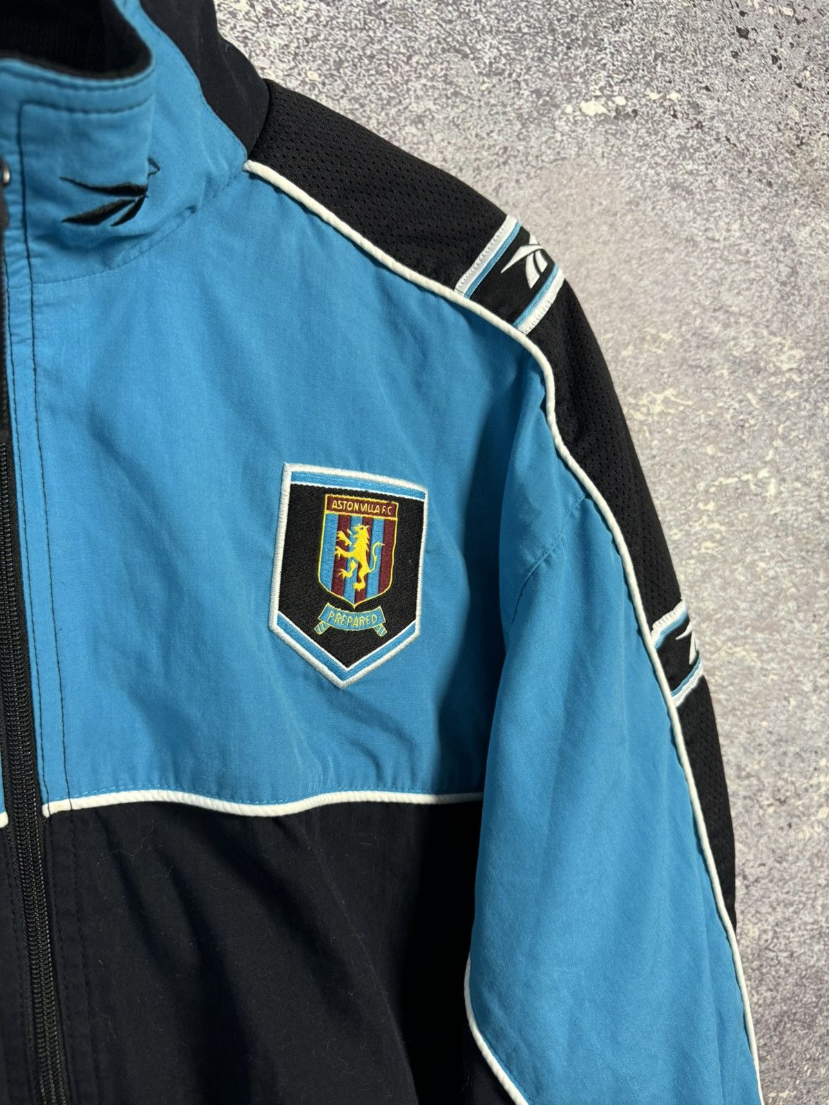 Reebok × Vintage 90’s Aston Villa Football Training Track 1998/99 Reebok S sz Size US S / EU 44-46 / 1 - 9 Thumbnail