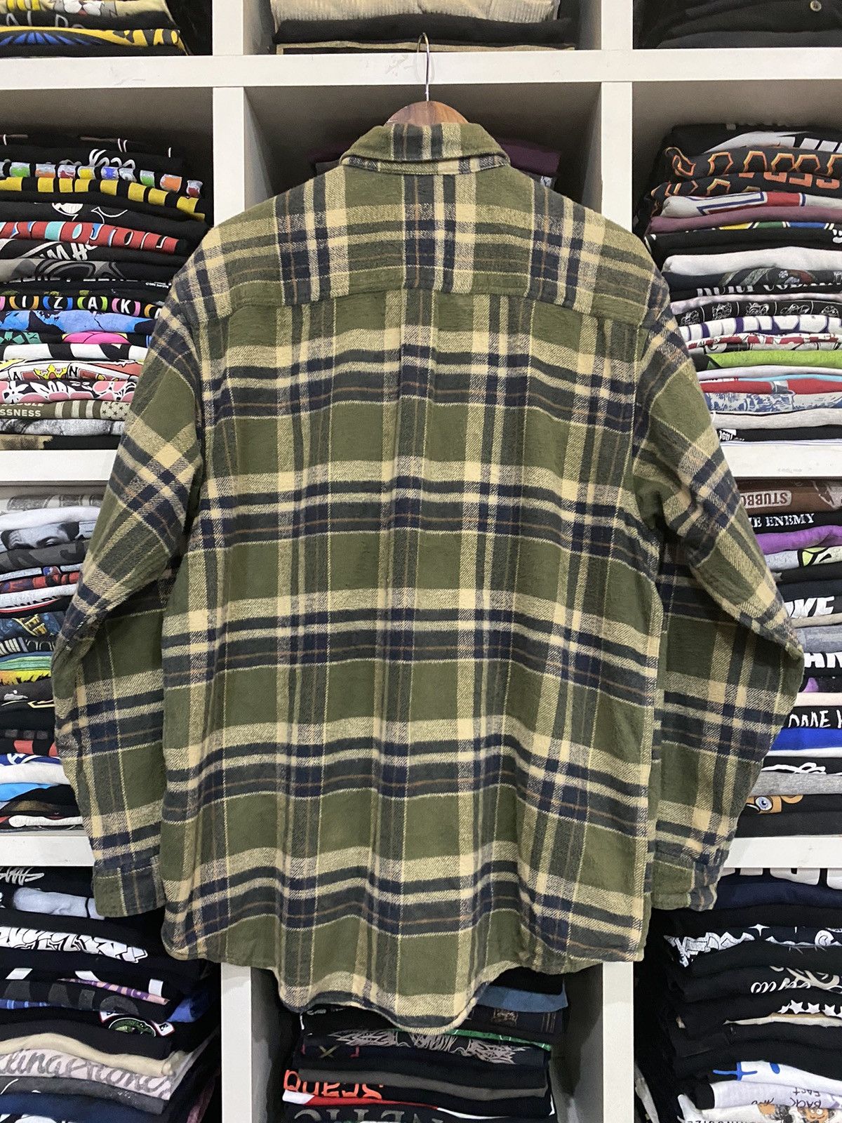 Field & Stream × Flannel × Vintage Field & Stream Flannel Size US M / EU 48-50 / 2 - 9 Thumbnail