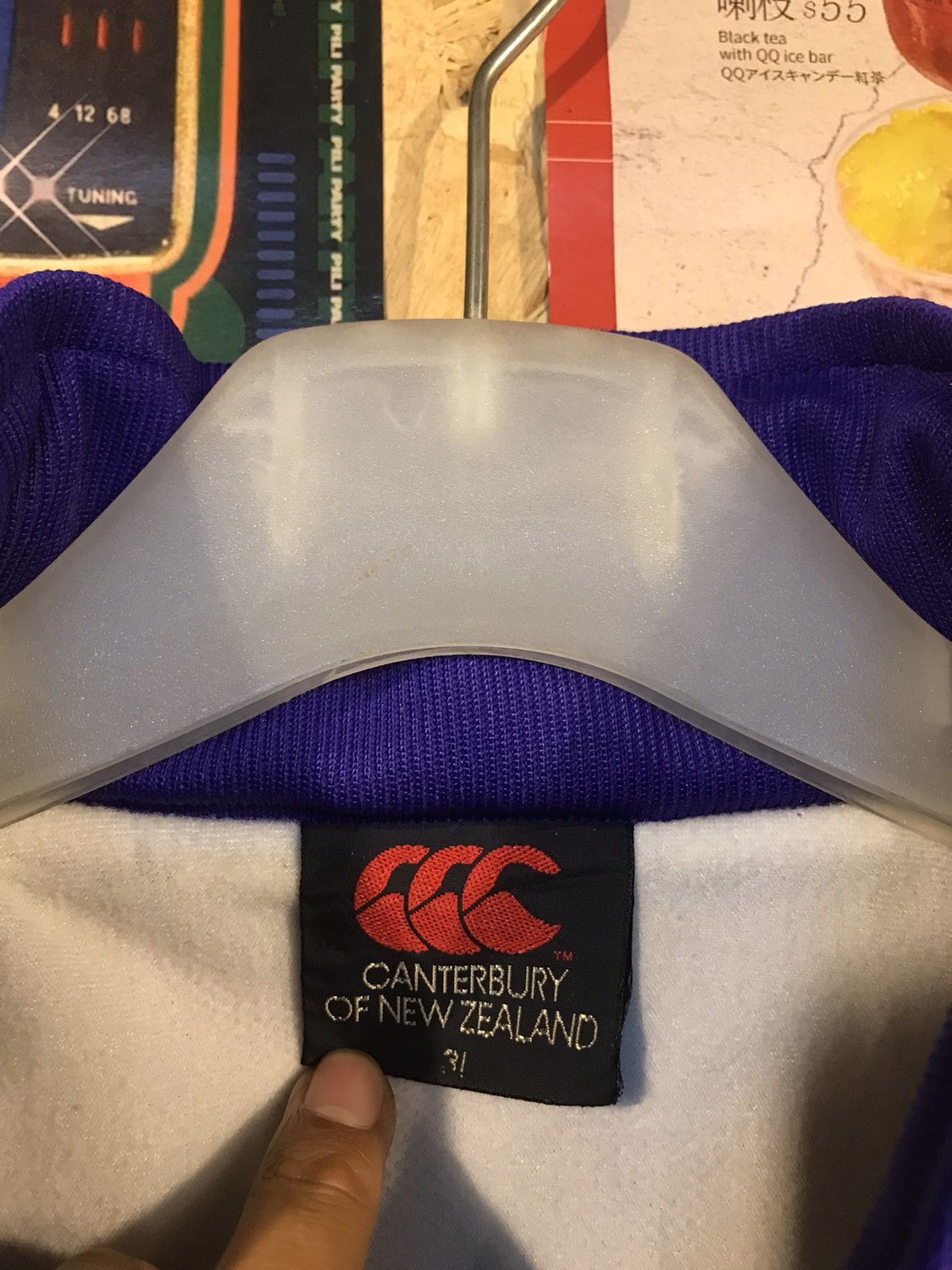 Canterbury of New Zealand Canterbury Jacket Size US XL / EU 56 / 4 - 2 Thumbnail