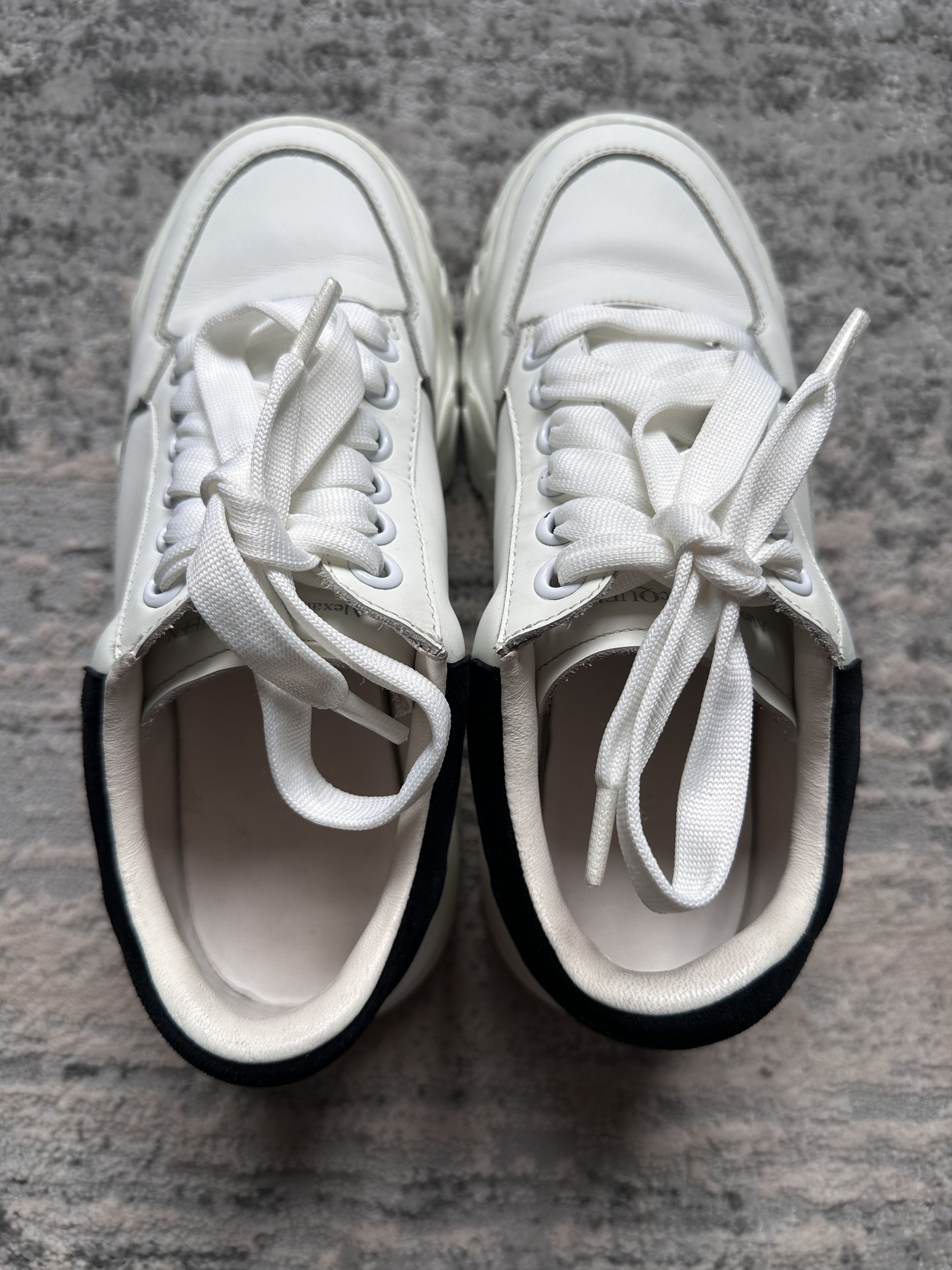 Alexander McQueen Alexander McQueen Sneakers 36 Size US 6 / IT 36 - 7 Thumbnail