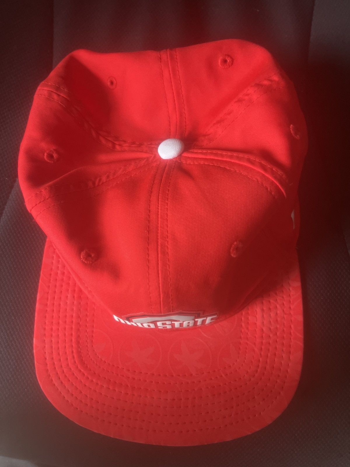 Nike Nike Dri-Fit Ohio State Buckeyes Snapback Size ONE SIZE - 4 Thumbnail