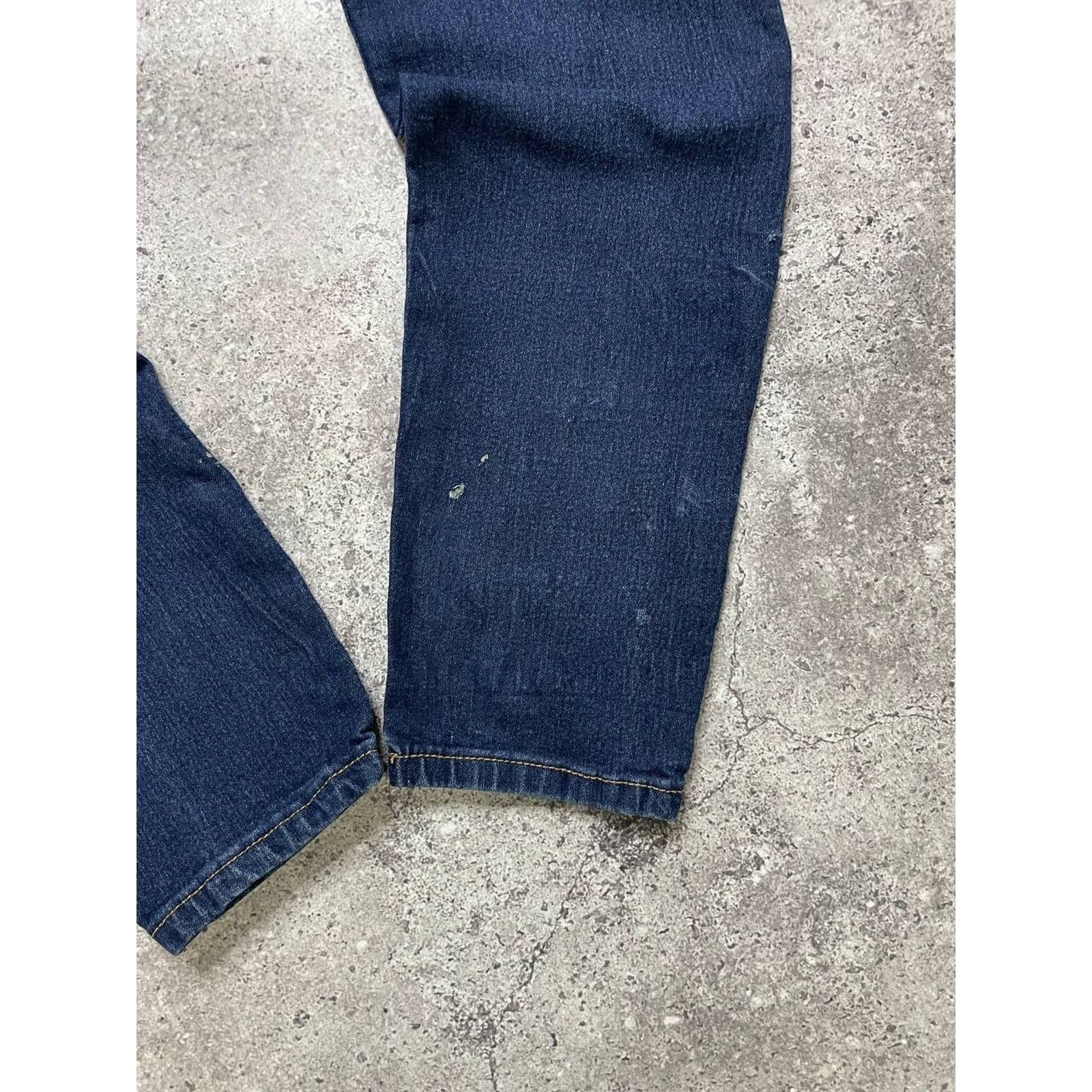 Forever 21 Vintage Forever 21 High Rise Skinny Jeans Blue Size 30 Size 29" - 8 Thumbnail
