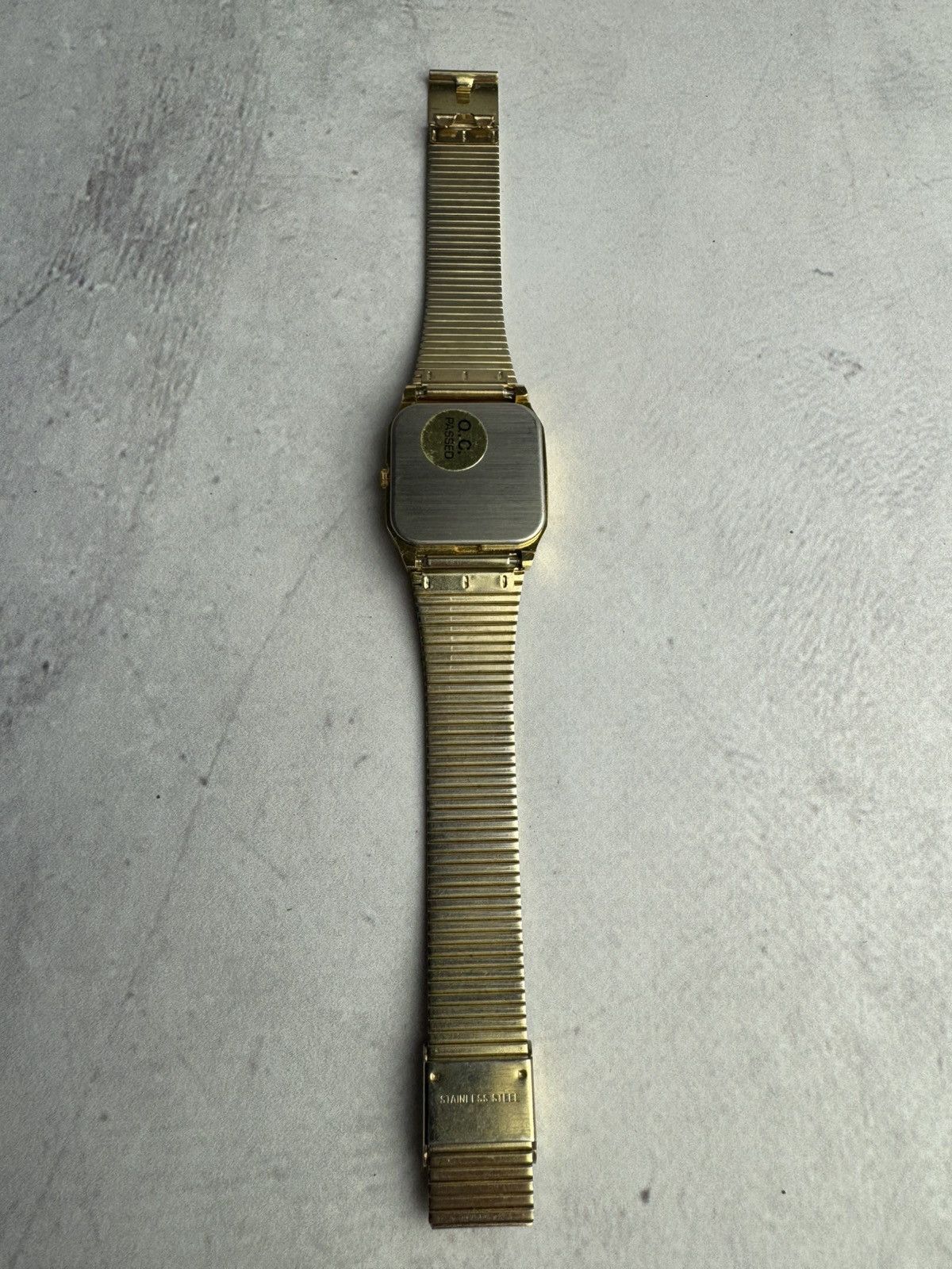 Japanese Brand × Vintage Vintage Futuristic Japanese style Watch Size ONE SIZE - 4 Thumbnail