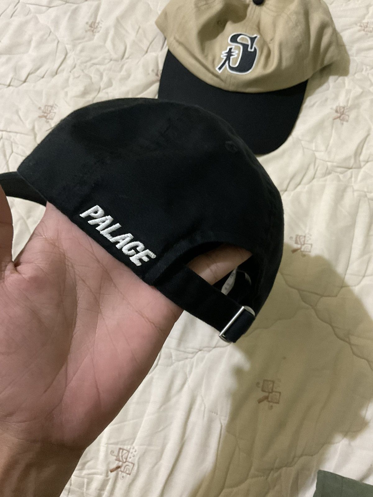 Palace Palace p logo Size ONE SIZE - 3 Thumbnail