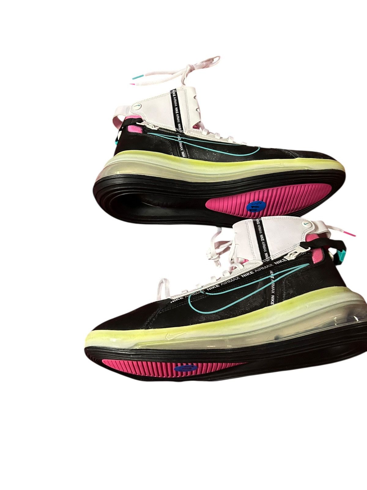 Nike Nike Air Max 720 Saturn size 11.5 Size US 11.5 / EU 44-45 - 2 Thumbnail