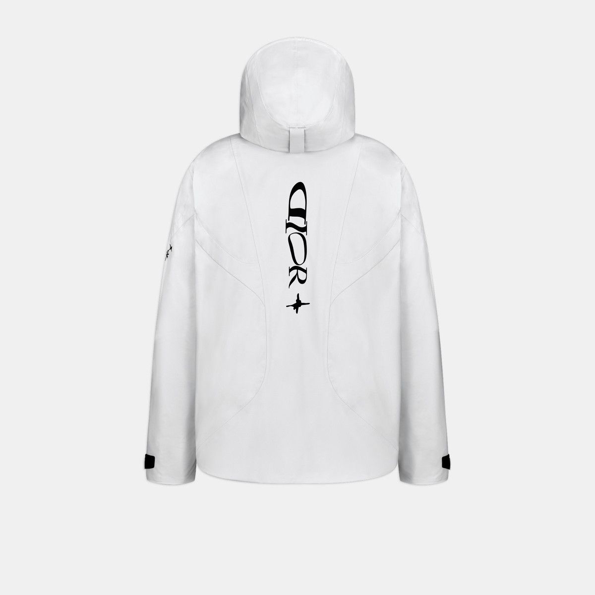 Dior o1bcso1str0326 Ski Parka in White Size US S / EU 44-46 / 1 - 2 Thumbnail