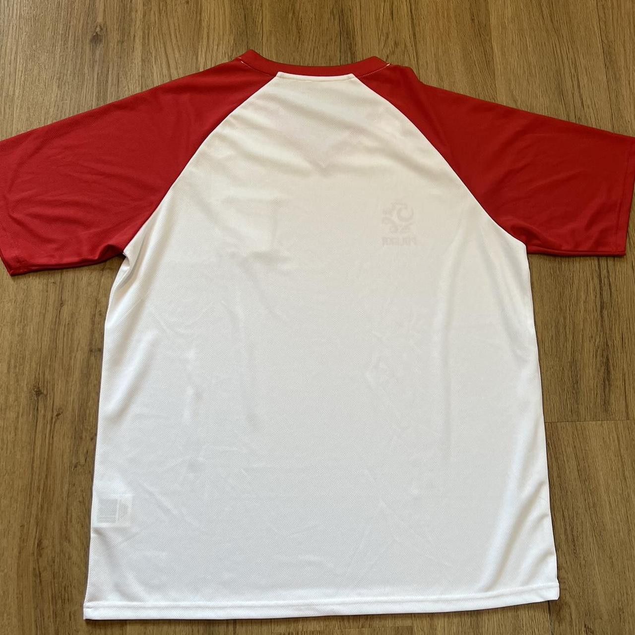 Other Poland Polska 2016 home football shirt #football Size US XXL / EU 58 / 5 - 2 Thumbnail