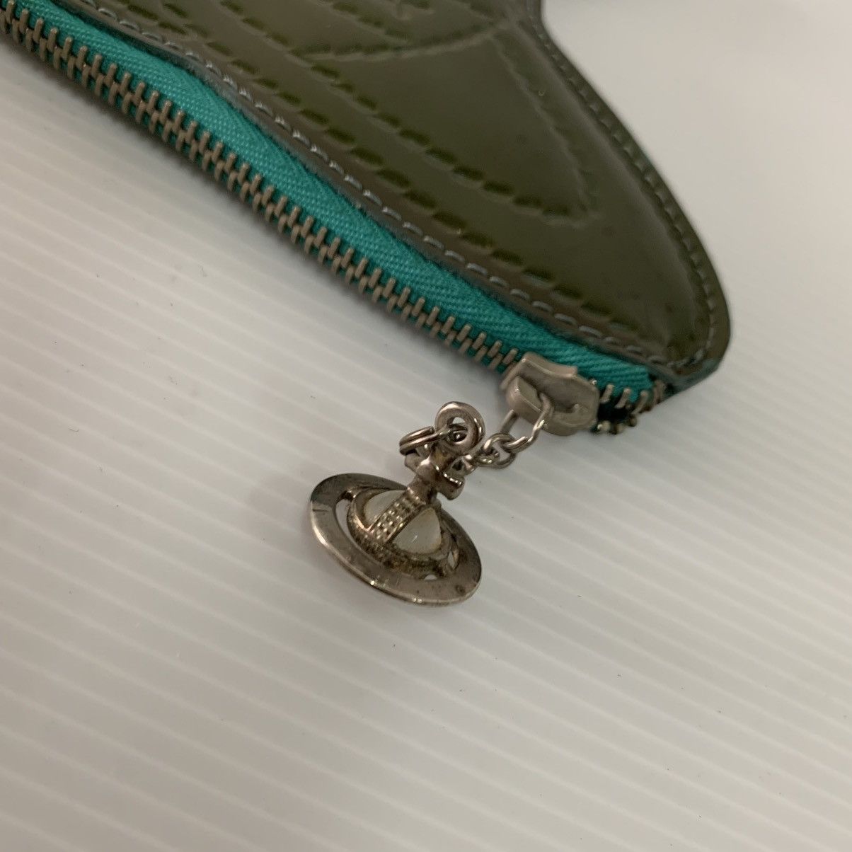 Vivienne Westwood Vivienne Westwood Mini Clutch Bag Size ONE SIZE - 4 Thumbnail