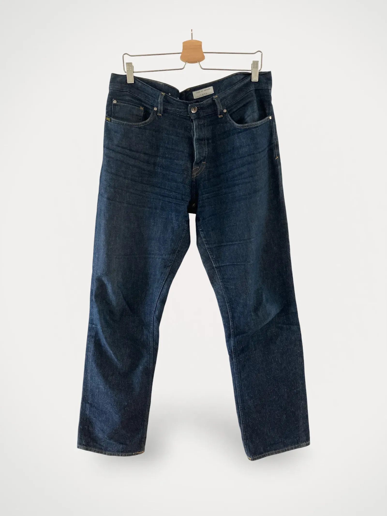 Tiger of Sweden Tiger of Sweden Marty Jeans Size US 32 / EU 48 - 1 Thumbnail