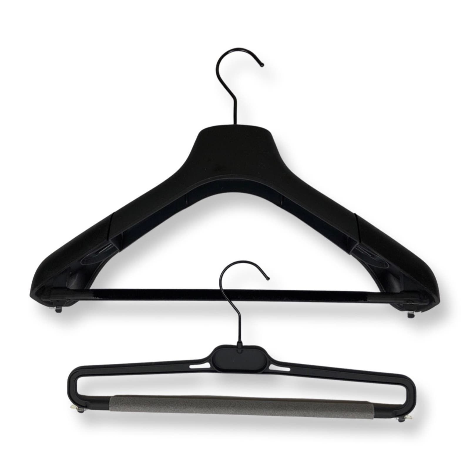 Fendi Fendi Logo Plastic Hangers Size ONE SIZE - 3 Thumbnail