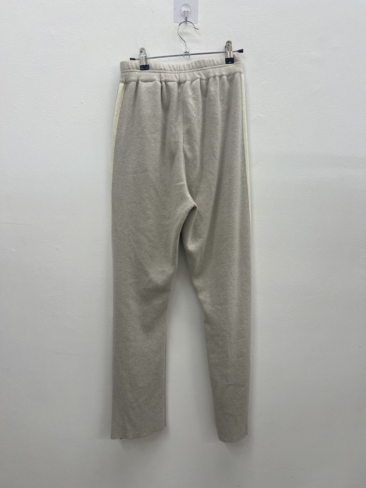 Palm Angels Palm Angels Fw24 Classic Logo Knit Track Jacket and pants Size XS / US 0-2 / IT 36-38 - 8 Thumbnail