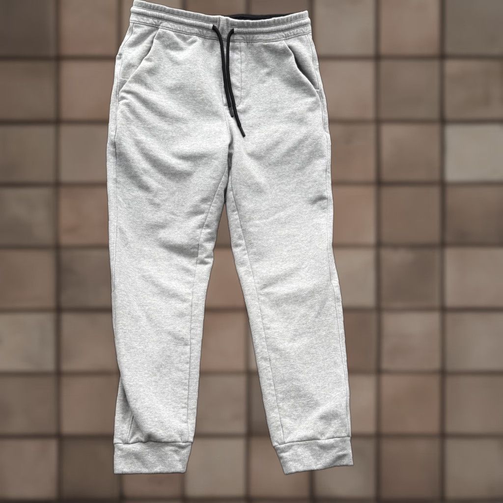 Vintage Public Rec Pants Mens 32 Gray Jogger Sweatpants Pima Cotton Stretch Athletic Size US 32 / EU 48 - 1 Thumbnail