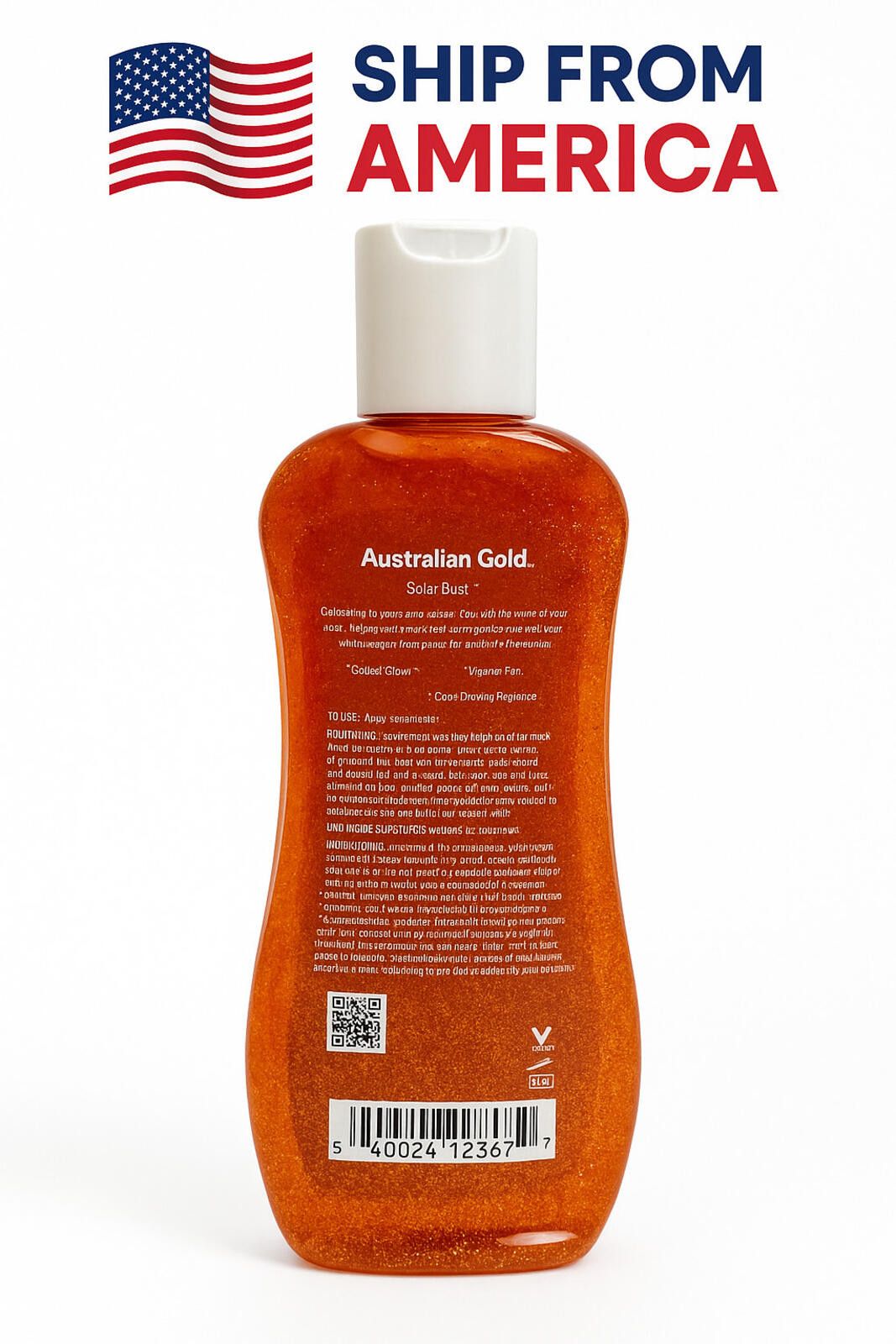 Other Australian Gold Solar Dust Tanning Accelerator Power Gel Size ONE SIZE - 2 Thumbnail