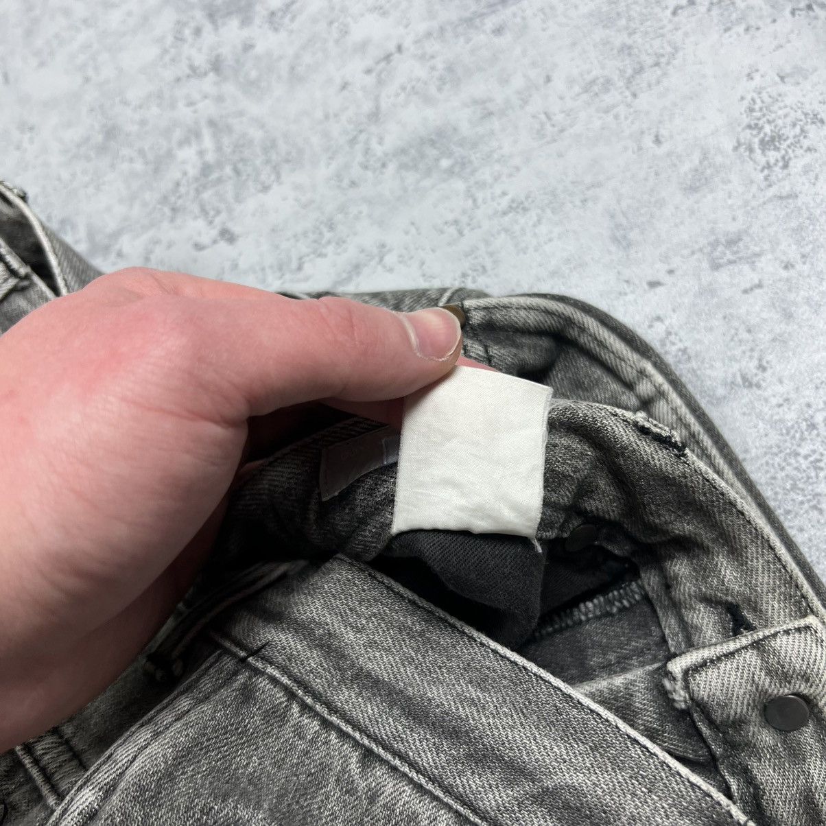 Comme des Garcons Homme 90s Comme Des Garcons Homme Vintage Denim Pants Jeans Size US 30 / EU 46 - 7 Thumbnail