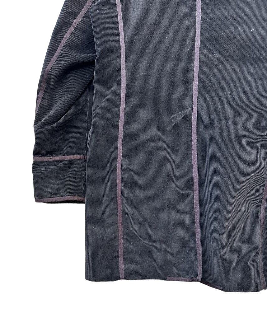 Dsquared2 Dsquared2 Corduroy Long Jacket Size US S / EU 44-46 / 1 - 8 Thumbnail