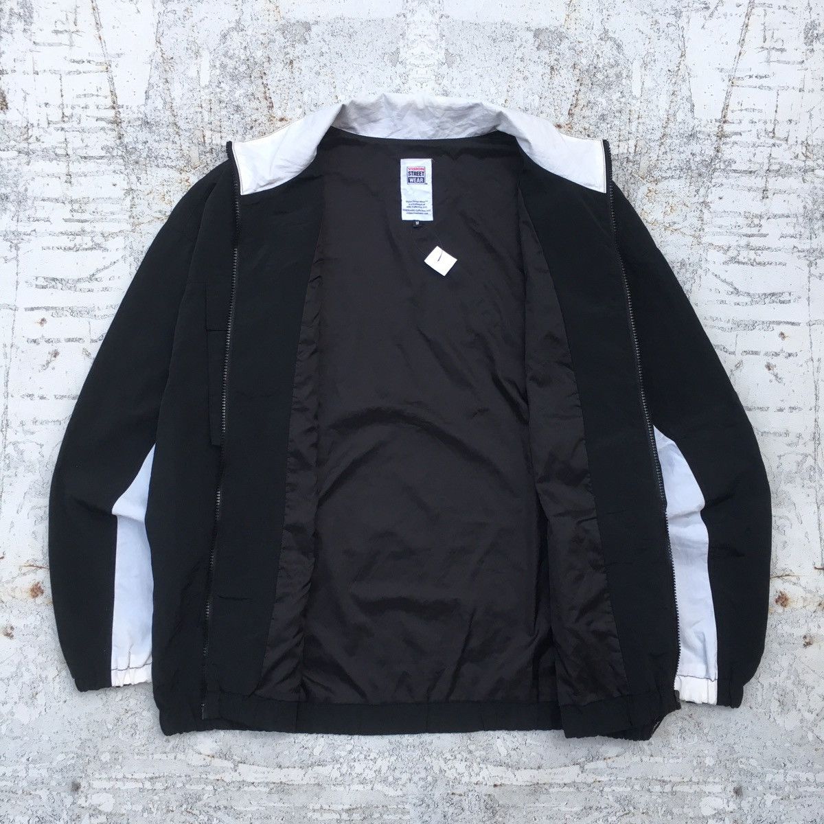 Japanese Brand × Vision Streetwear Vision Street Wear Windbreaker Jacket Size US M / EU 48-50 / 2 - 5 Thumbnail