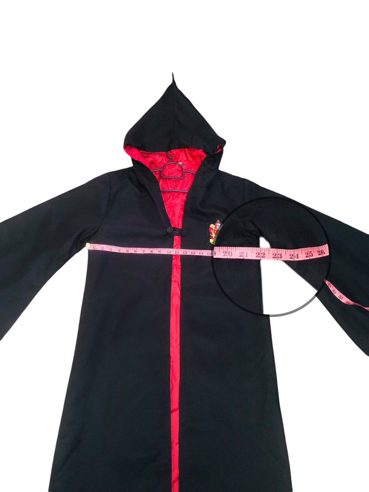 Anime Cosplay Harry porter Gryfflndor magic school cloaks Size US L / EU 52-54 / 3 - 6 Thumbnail