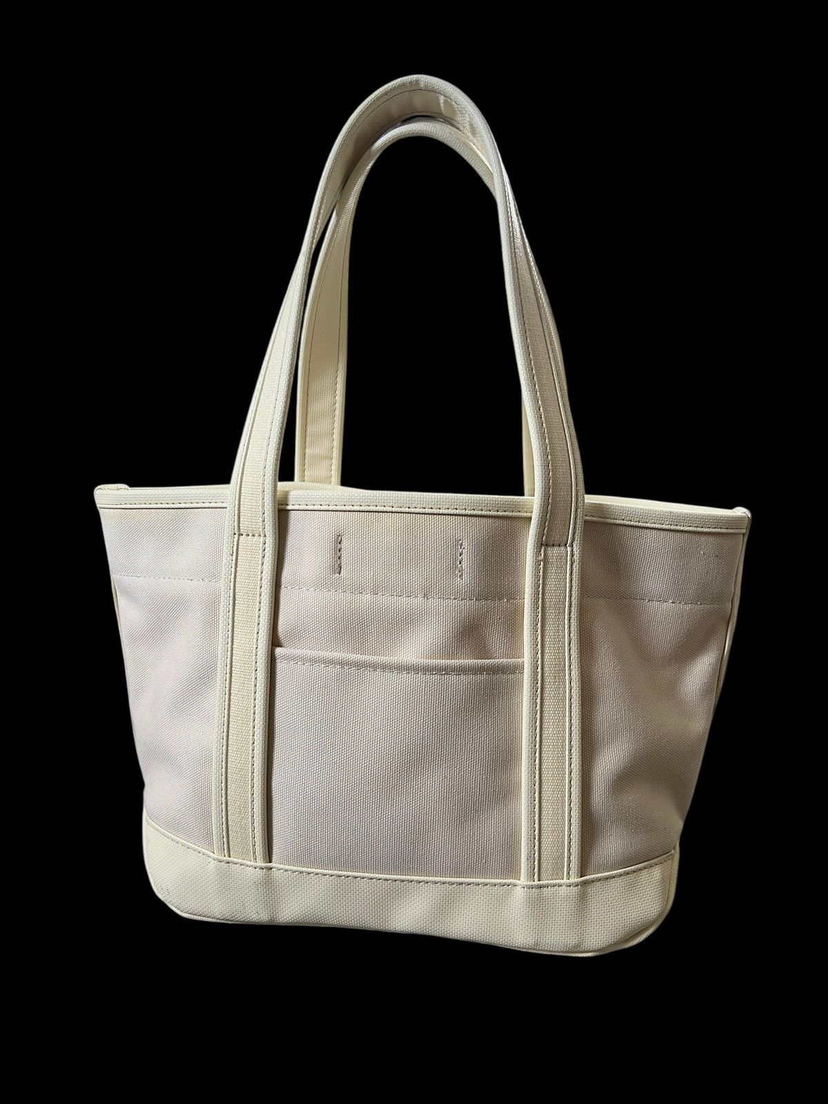 Head Porter × Porter Porter Canvas Tote Bag & Small Pouch Size ONE SIZE - 4 Thumbnail
