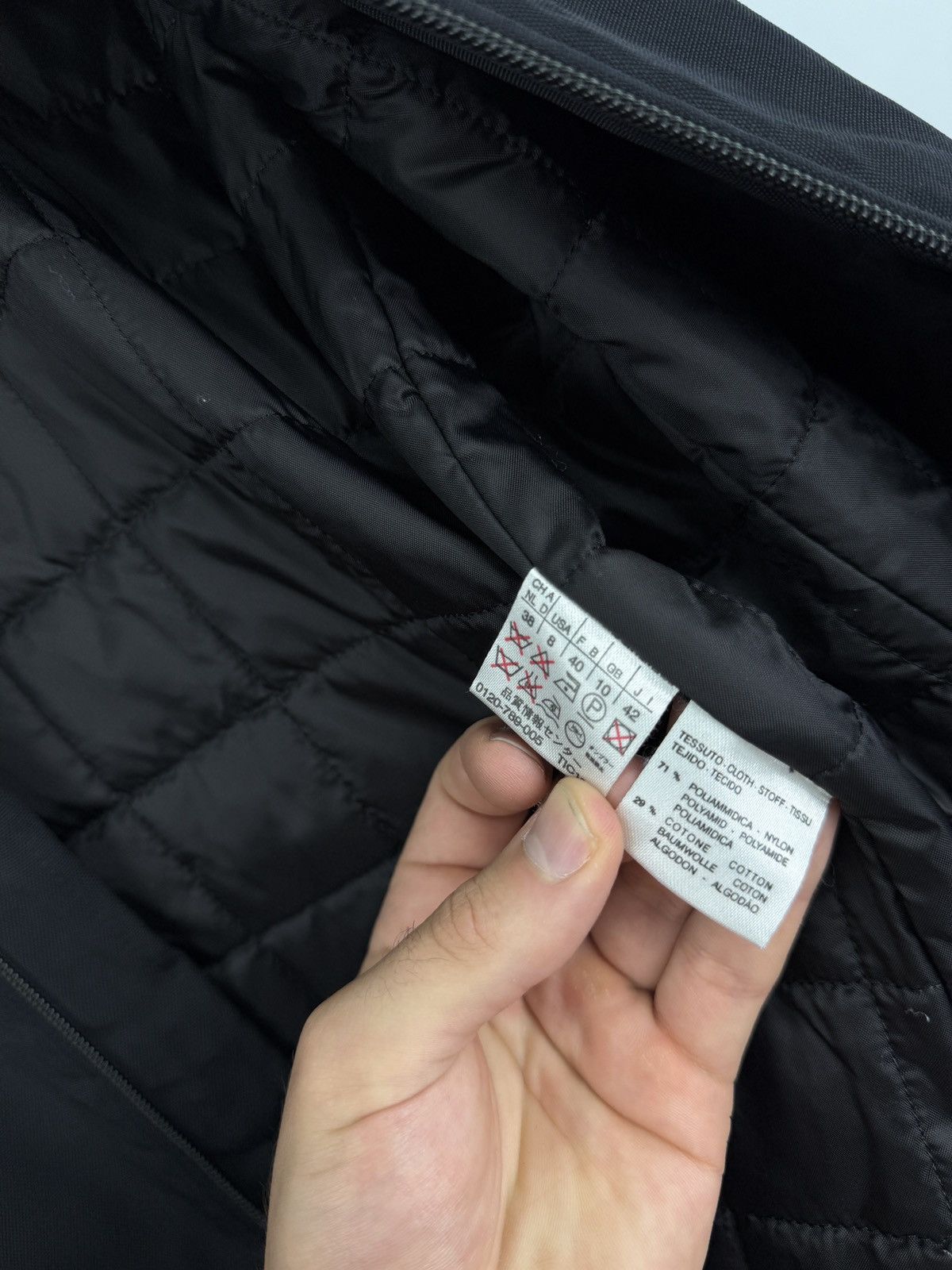 Max Mara 🇮🇹 Vintage Y2K Max Mara Weekend Insulated Jacket Rare Retro Size M / US 6-8 / IT 42-44 - 8 Thumbnail