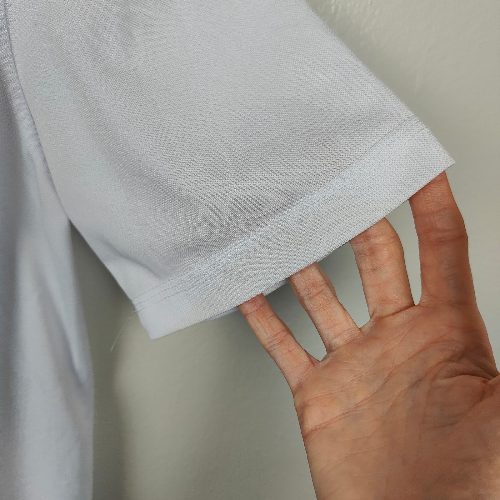 Other Dixxon Flannel Co Polo Shirt Mens Medium White Size US M / EU 48-50 / 2 - 4 Thumbnail