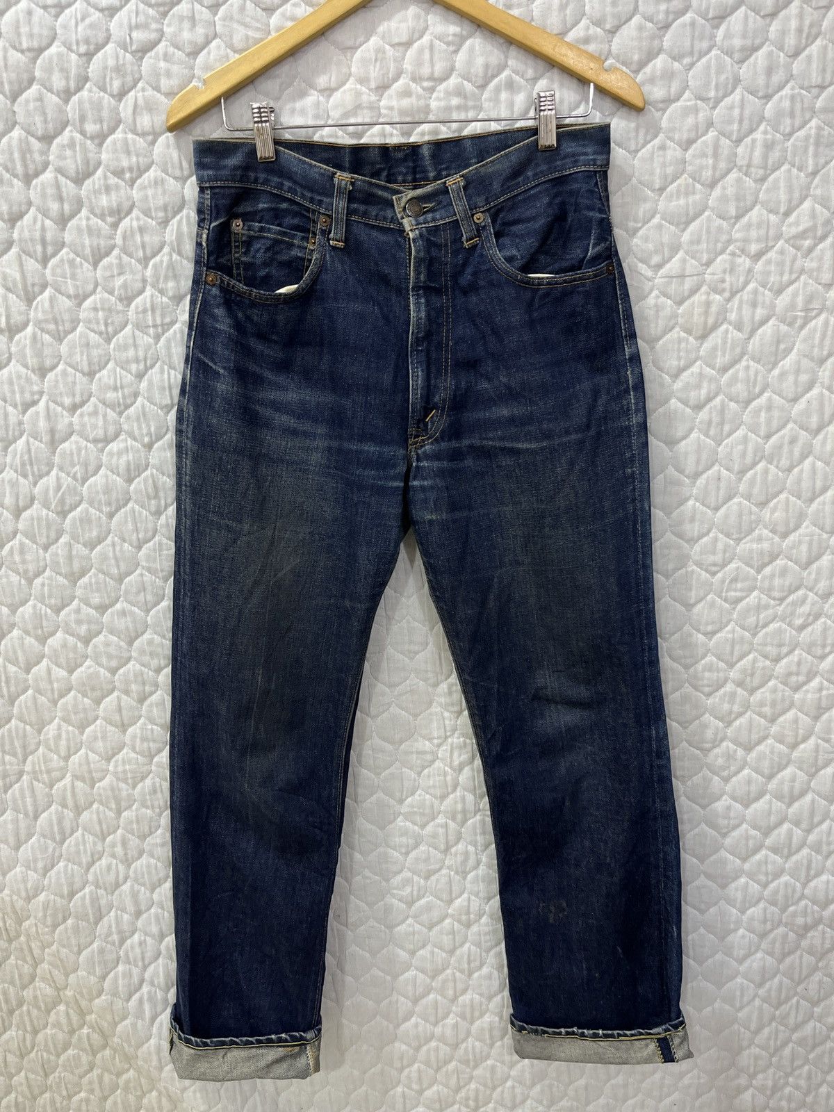 🔥🔥🔥ARCHIVE VINTAGE 70’s LEVIS DENIM