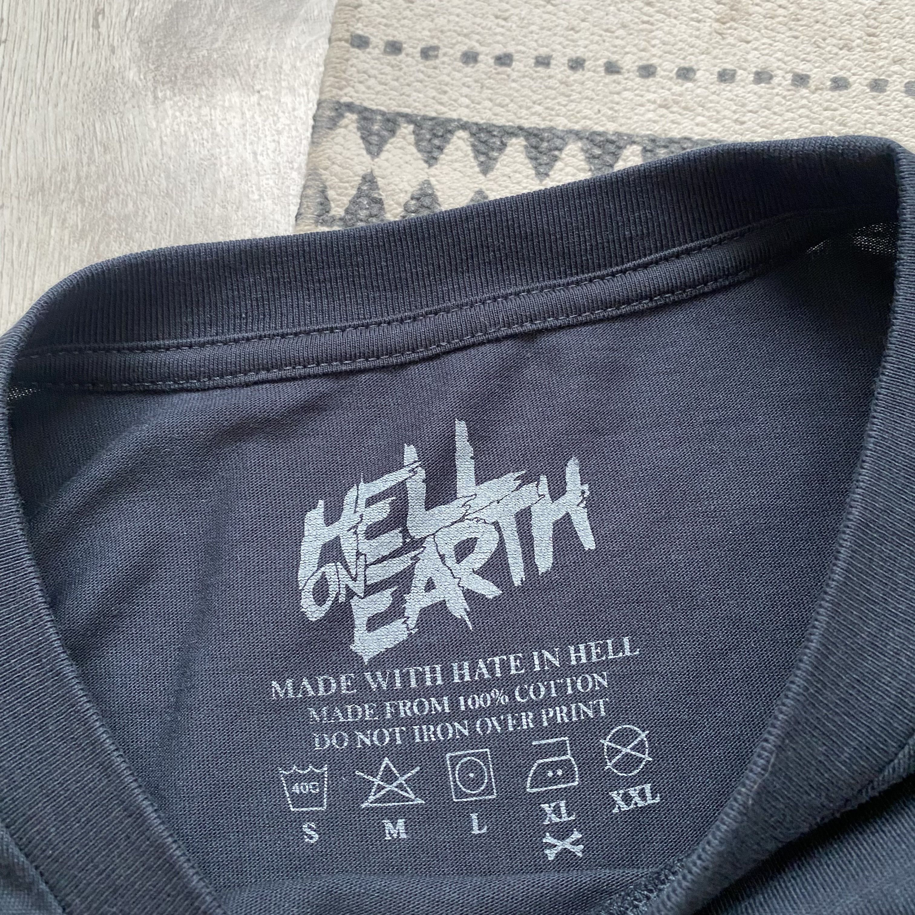 Alien Workshop 👽 RARE Skater UFO longsleeve tee Alien Workshop Surf Style Size US XL / EU 56 / 4 - 7 Thumbnail