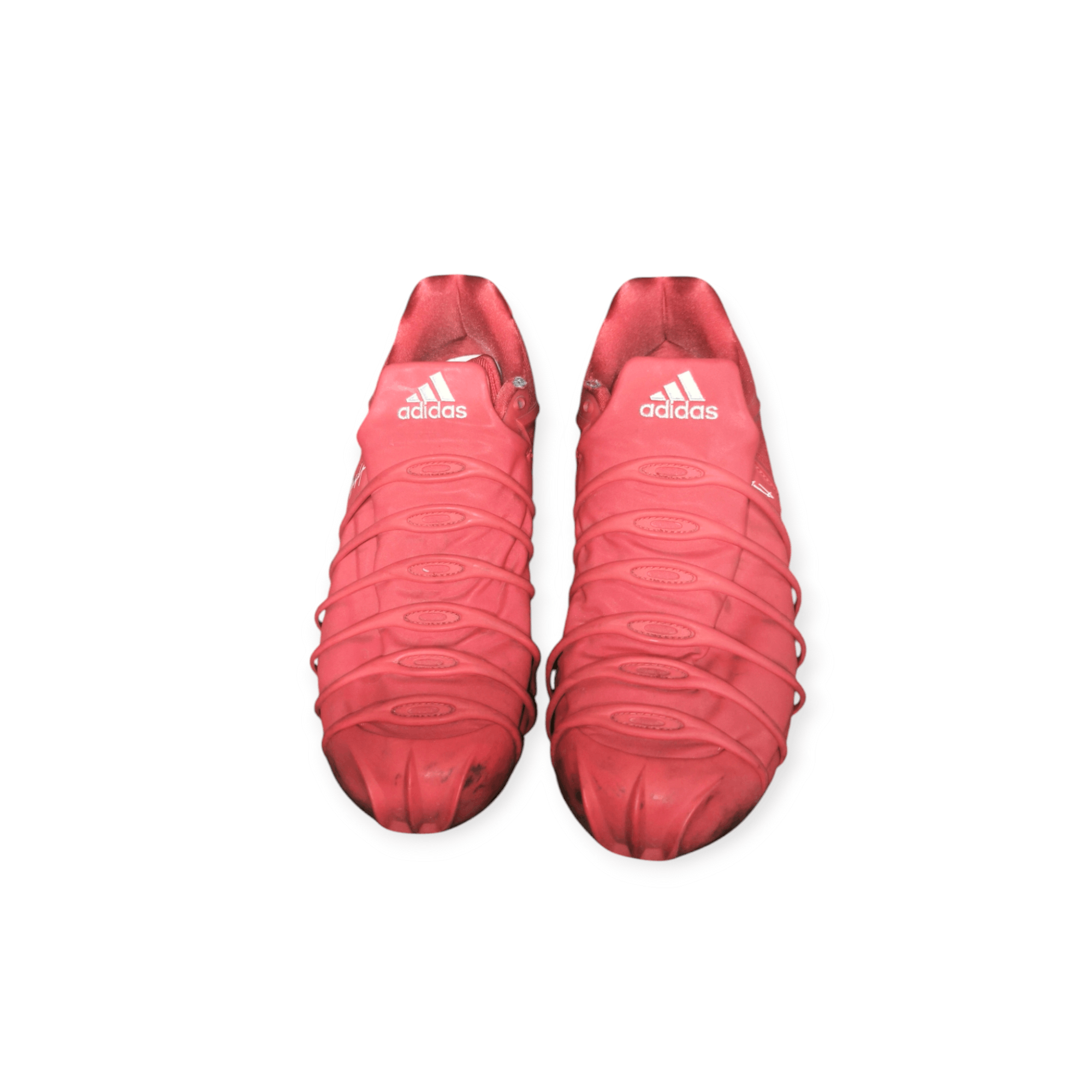 Yohji Yamamoto Adidas Yuuto Yamamoto Red Size US 8 / EU 41 - 8 Thumbnail