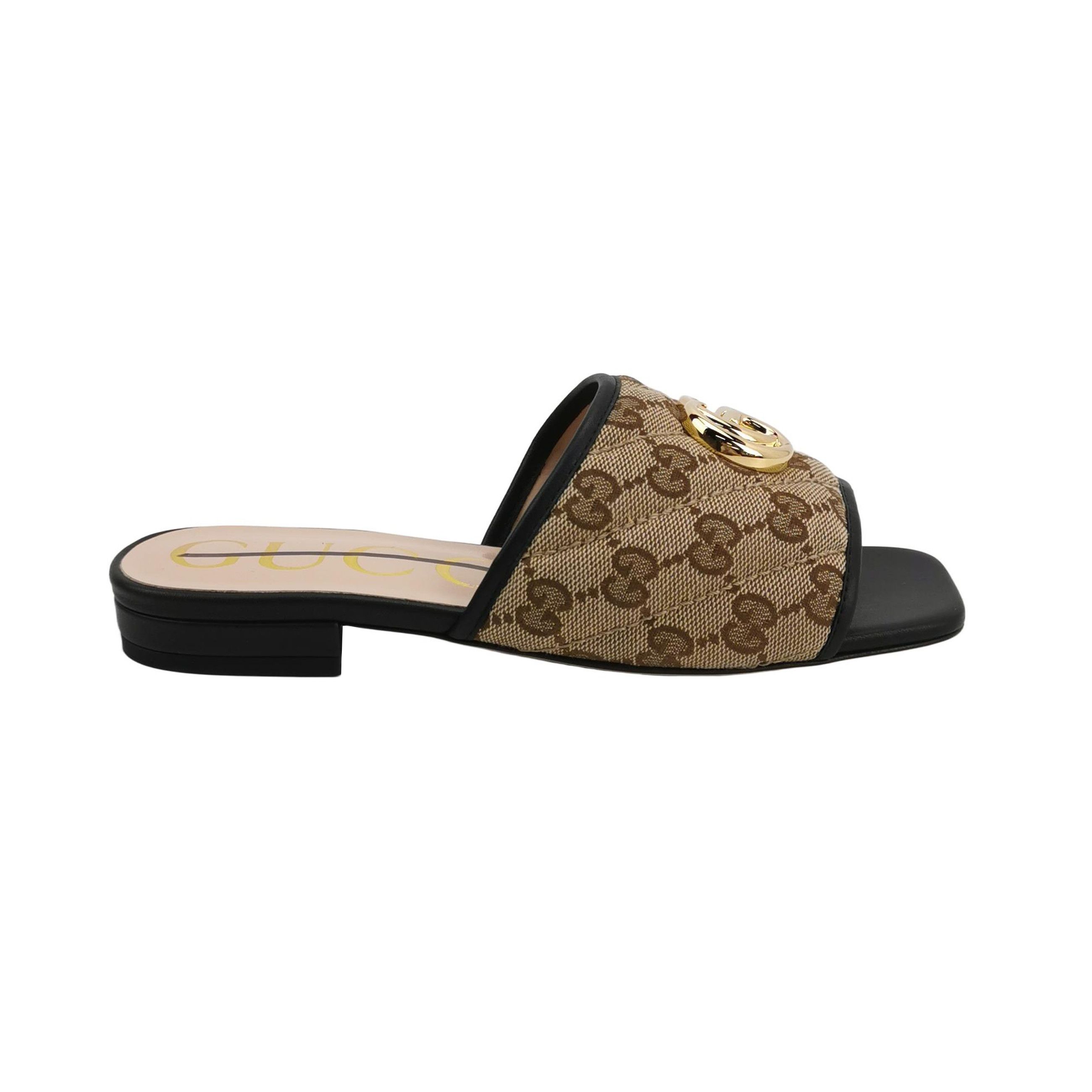 Gucci Gucci Women 5 Sandals Size US 5 / IT 35 - 1 Thumbnail