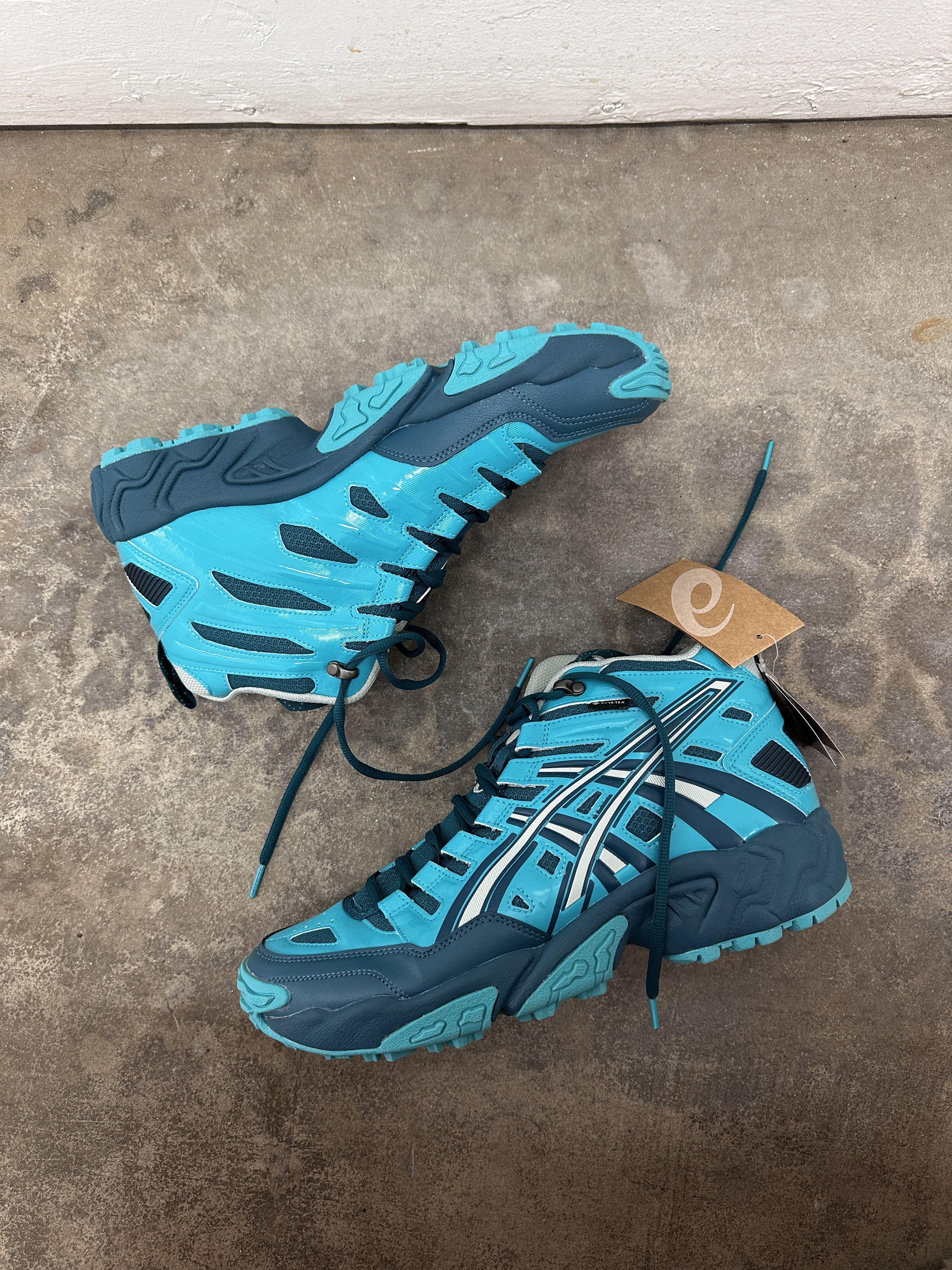 Asics × Kiko Kostadinov Gel-Nandi Hi Special. ASICS, Kiko Kostadinov. Size 12. 007 Size US 12 / EU 45 - 1 Thumbnail