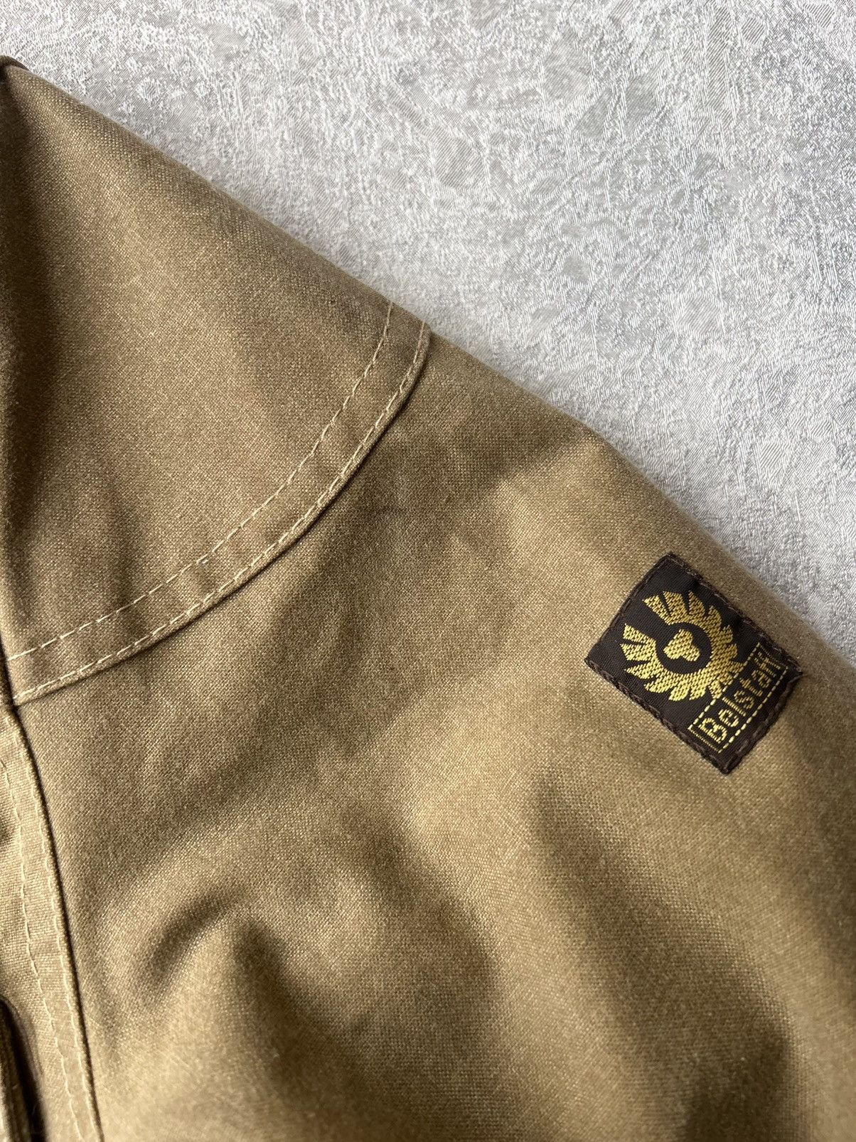 Belstaff Vintage Belstaff Gold Label Roadmaster Waxed Jacket Size US M / EU 48-50 / 2 - 11 Thumbnail
