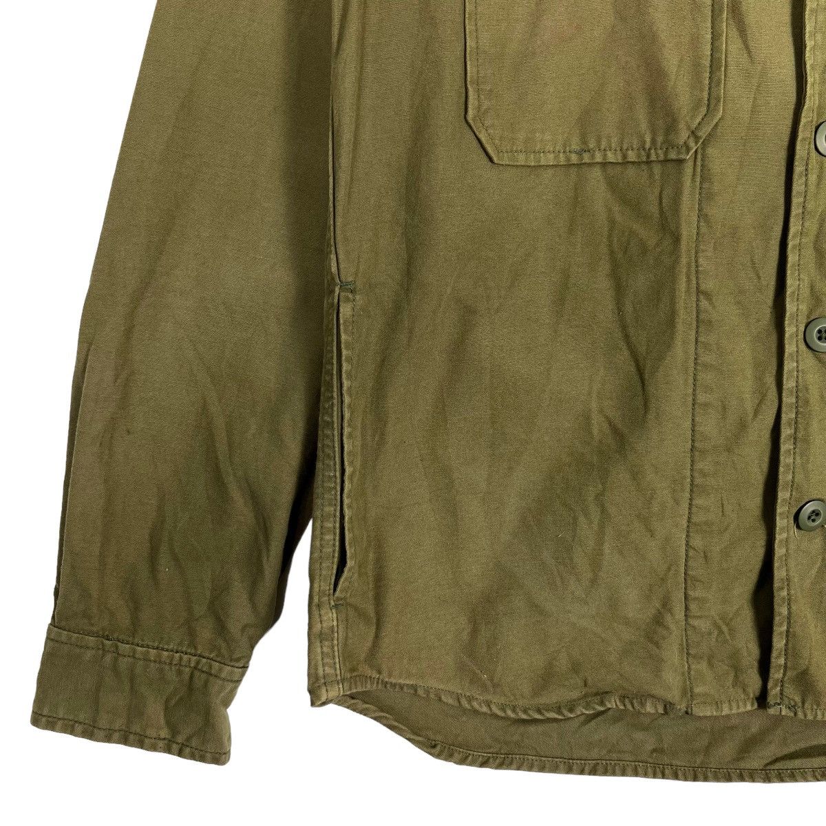 GRN 🔥 GRN MILITARY STYLE JACKET Size US M / EU 48-50 / 2 - 4 Thumbnail