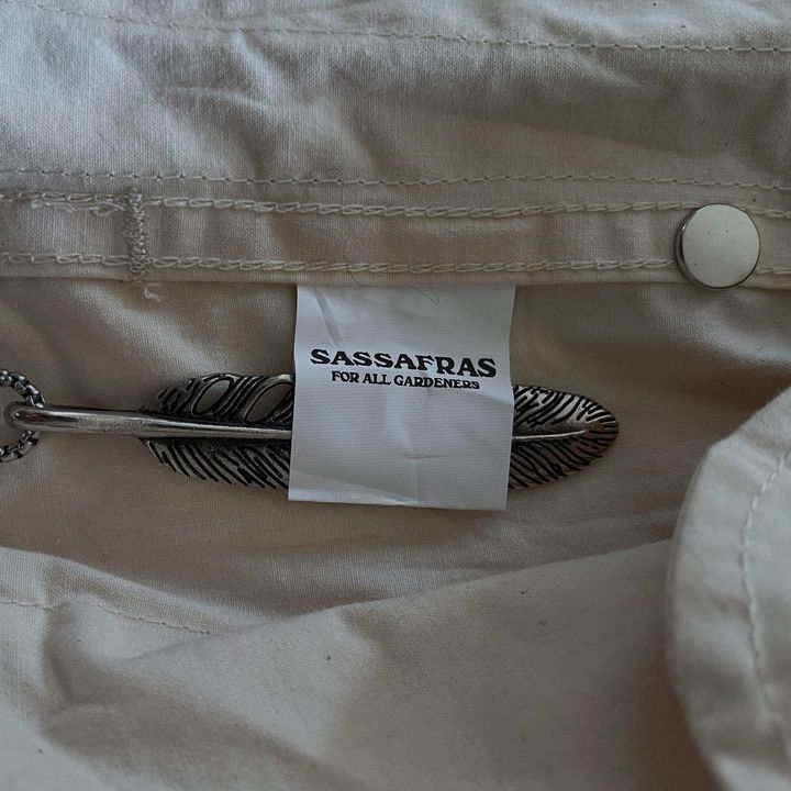 Japanese Brand × Sassafras SASSAFRAS Digs Crew Coat Size US S / EU 44-46 / 1 - 10 Thumbnail