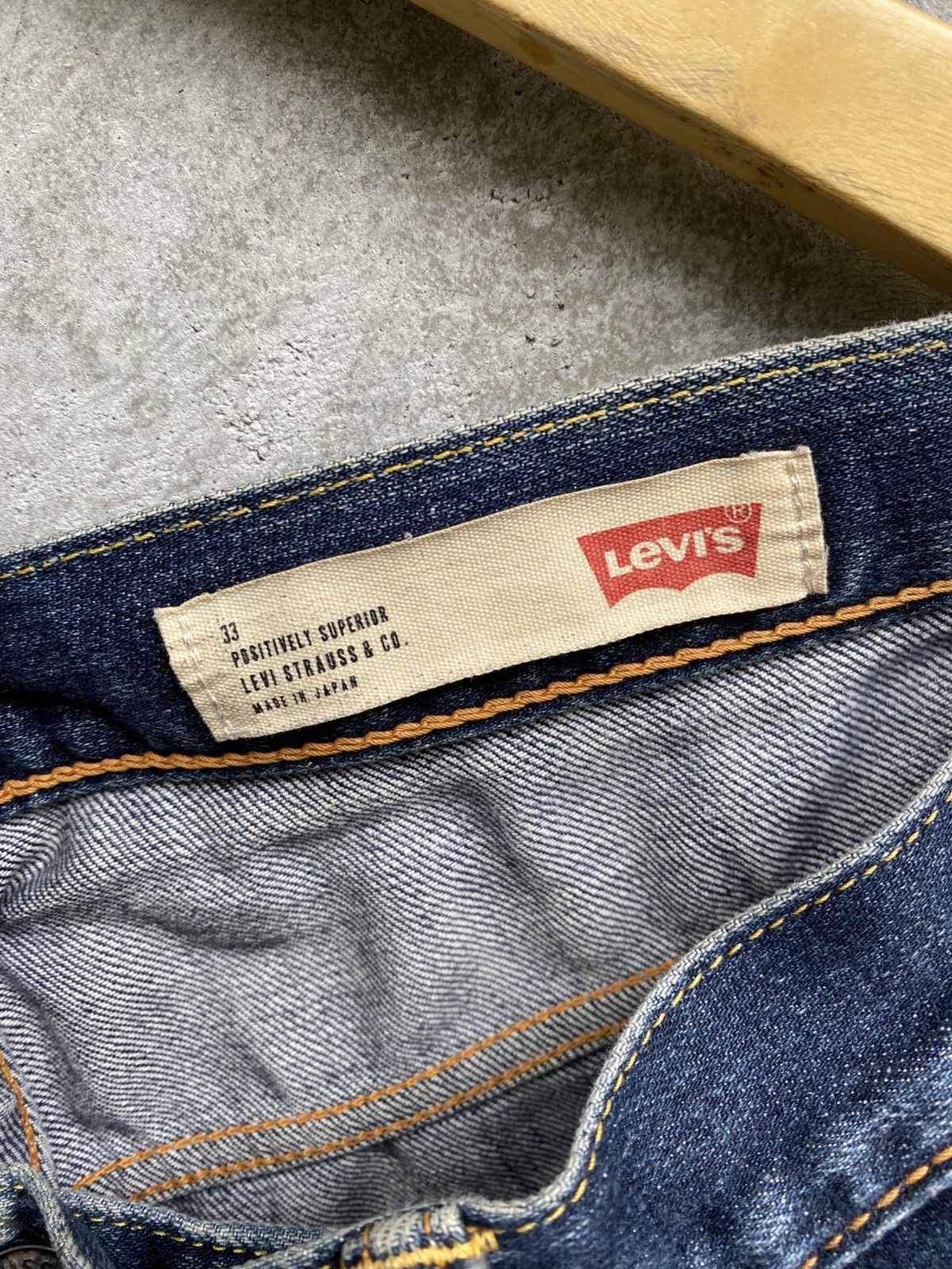 Levi's × Vintage LEVI'S 502 VINTAGE Size US 33 - 6 Thumbnail