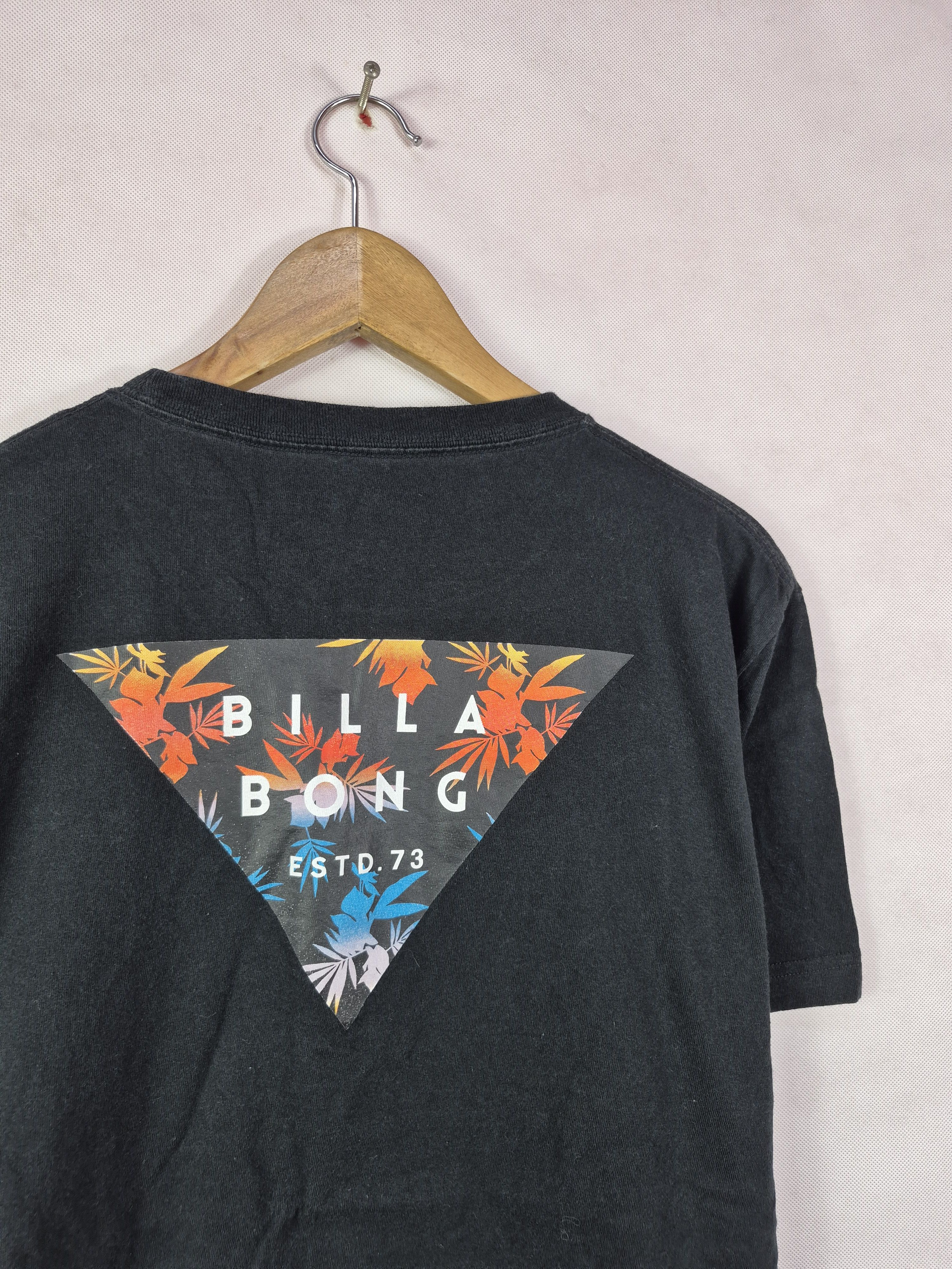 Billabong 🔥 Billabong Surf Hawaii Streetwear Tee Size US L / EU 52-54 / 3 - 3 Thumbnail