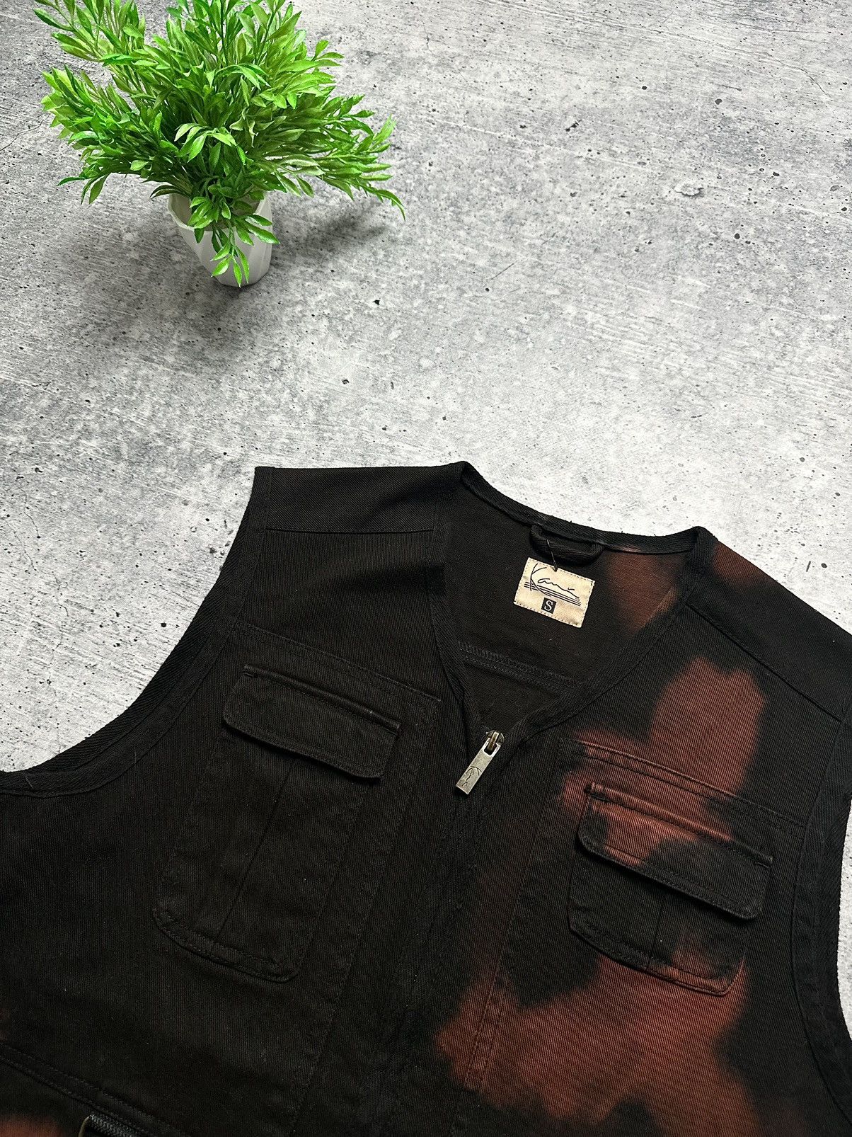 Karl Kani Karl Kani Camouflage Utility Y2K Hip-Hop Casual Style Size US S / EU 44-46 / 1 - 4 Thumbnail