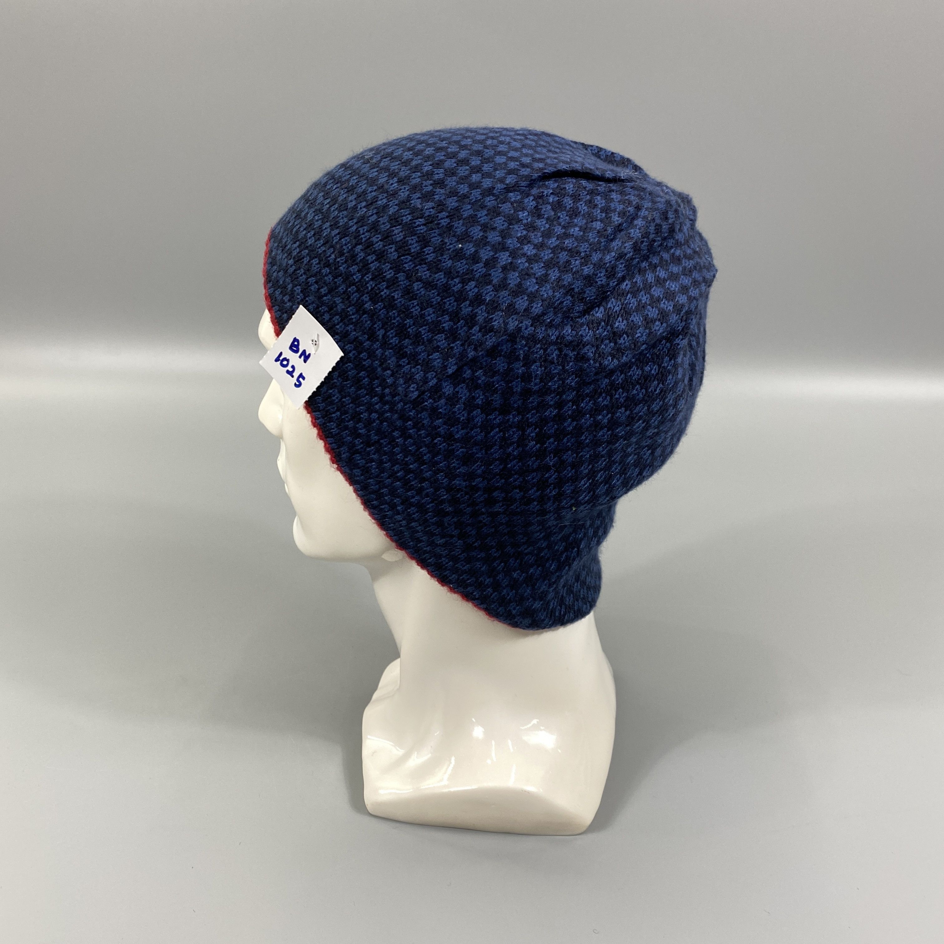 Japanese Brand Trans Continents Beanie Hats -BN1025 Size ONE SIZE - 1 Thumbnail