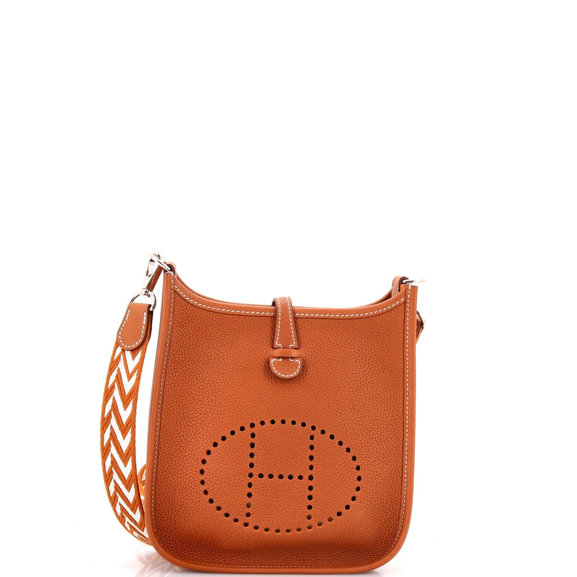 Hermes Evelyne Bag Gen III Size ONE SIZE - 1 Thumbnail